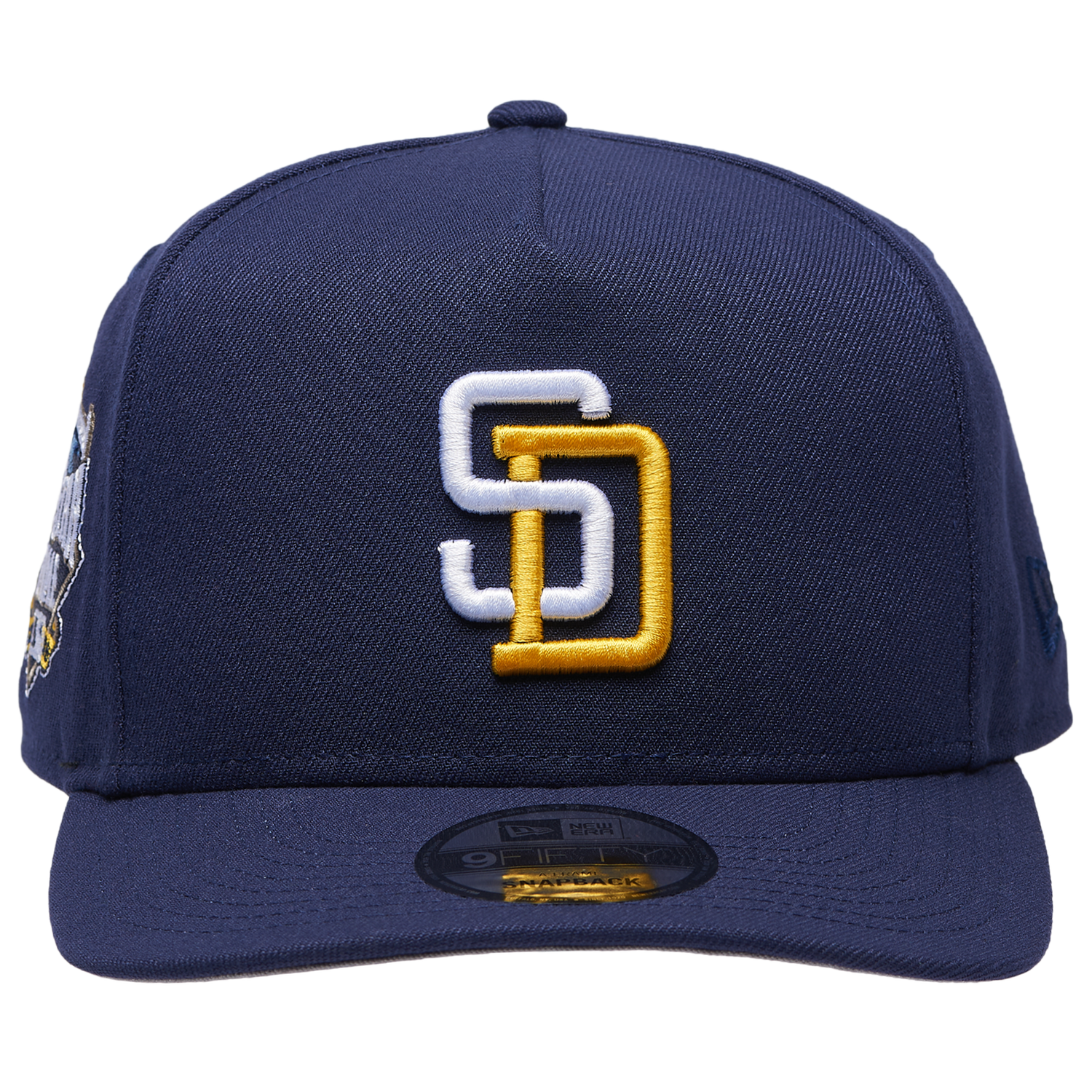 New Era Padres 950AF '18 All Star Game Curve Cap - Men's - Navy/Navy