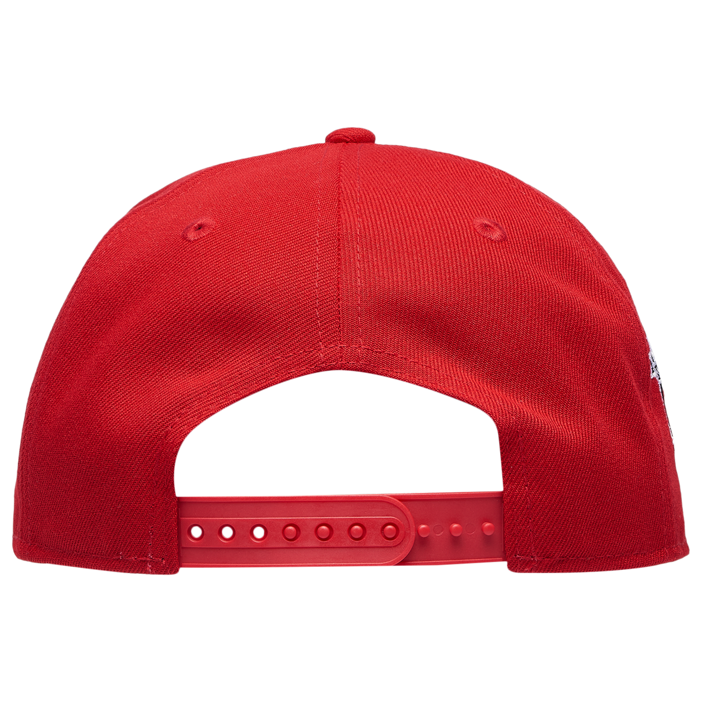 New Era Padres 950AF SCR Curve Cap - Men's - Red/Red