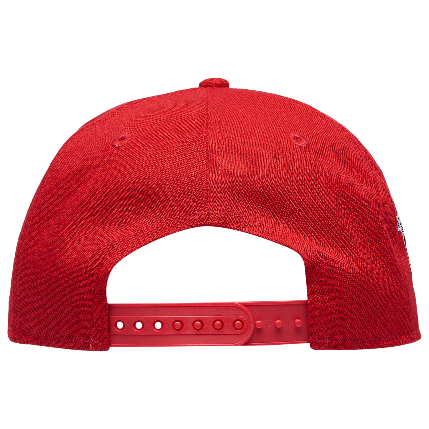 New Era Padres 950AF SCR Curve Cap - Men's - Red/Red