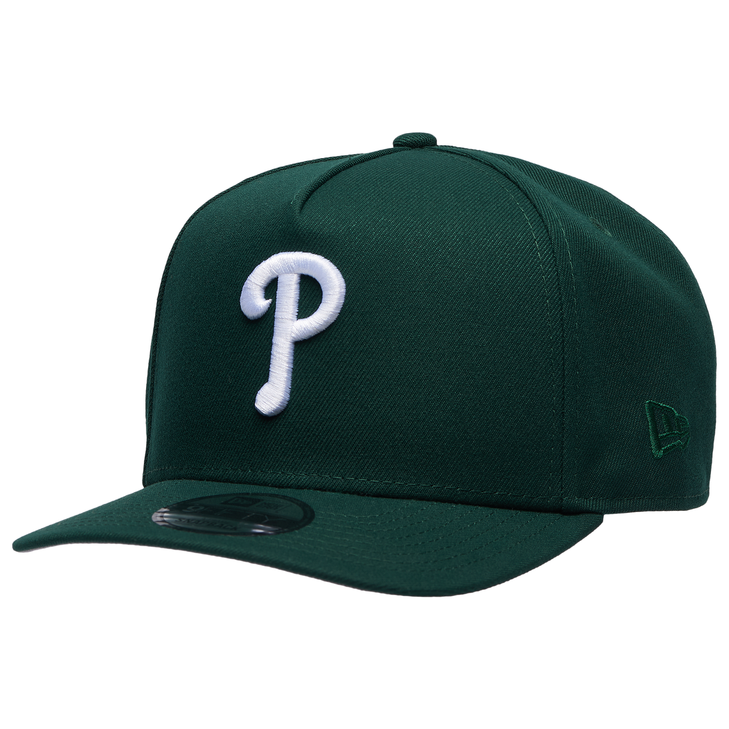 New Era Phillies 950AF '08 World Series Curve Cap - Men's - Green/Green