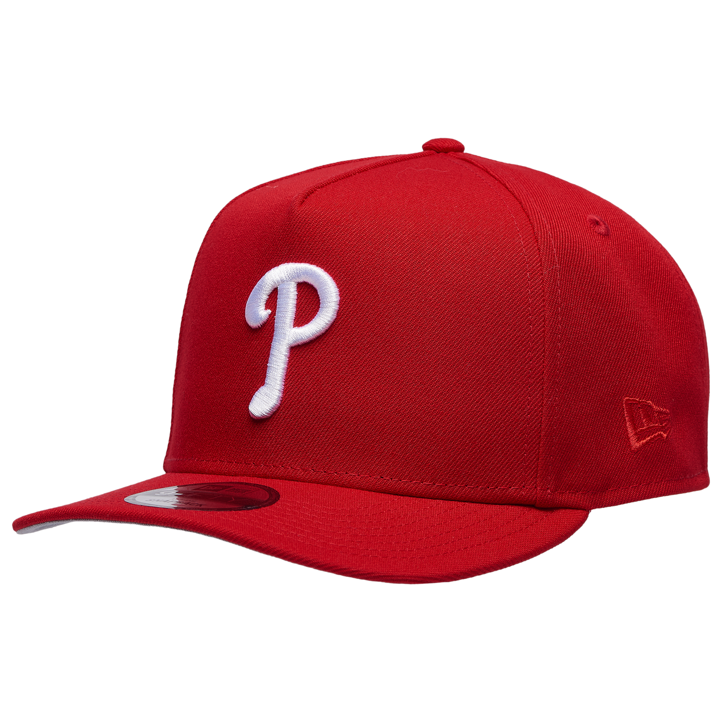 New Era Phillies 950AF '96 All Star Game Curve Cap - Men's - Red/Red