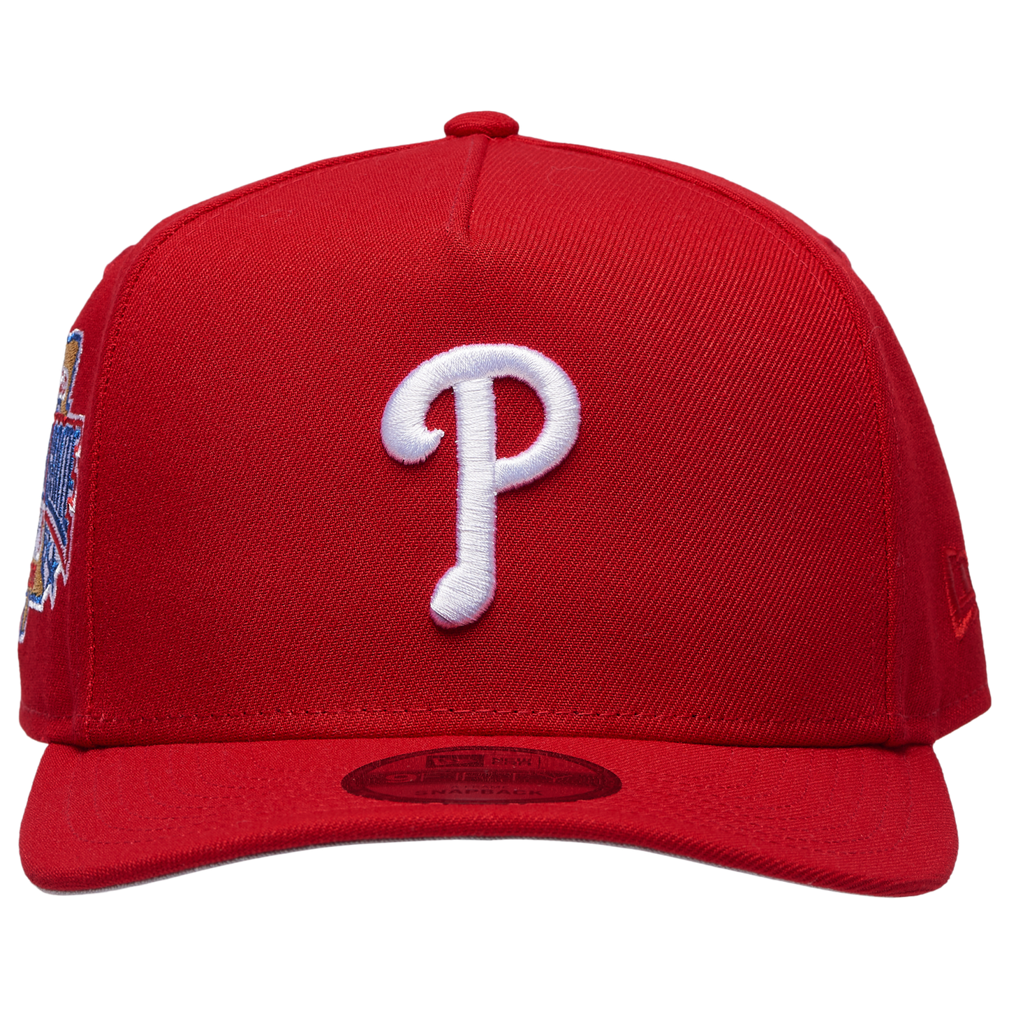 New Era Phillies 950AF '96 All Star Game Curve Cap - Men's - Red/Red