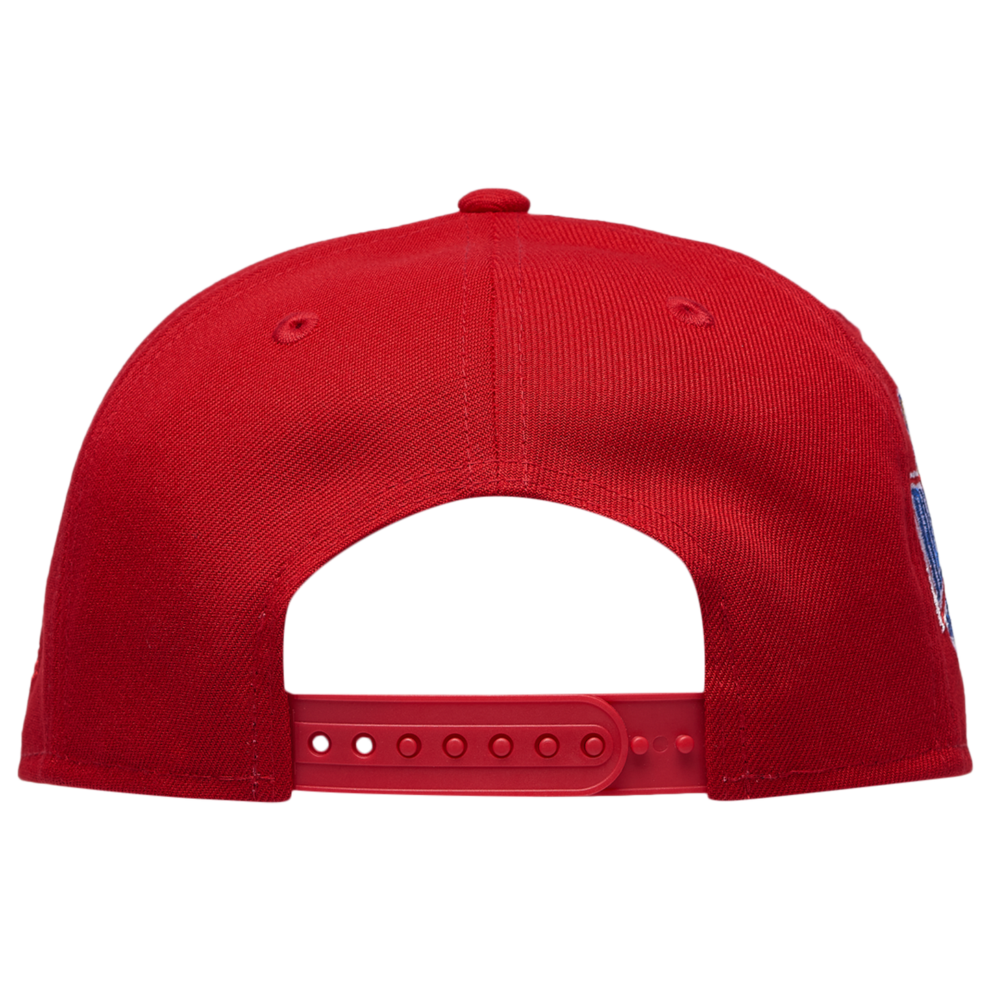 New Era Phillies 950AF '96 All Star Game Curve Cap - Men's - Red/Red