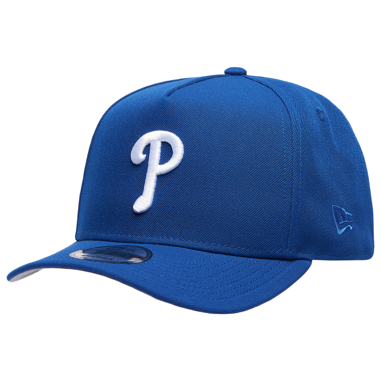 New Era Phillies 950AF '80 World Series Curve Cap - Men's - Blue/Blue