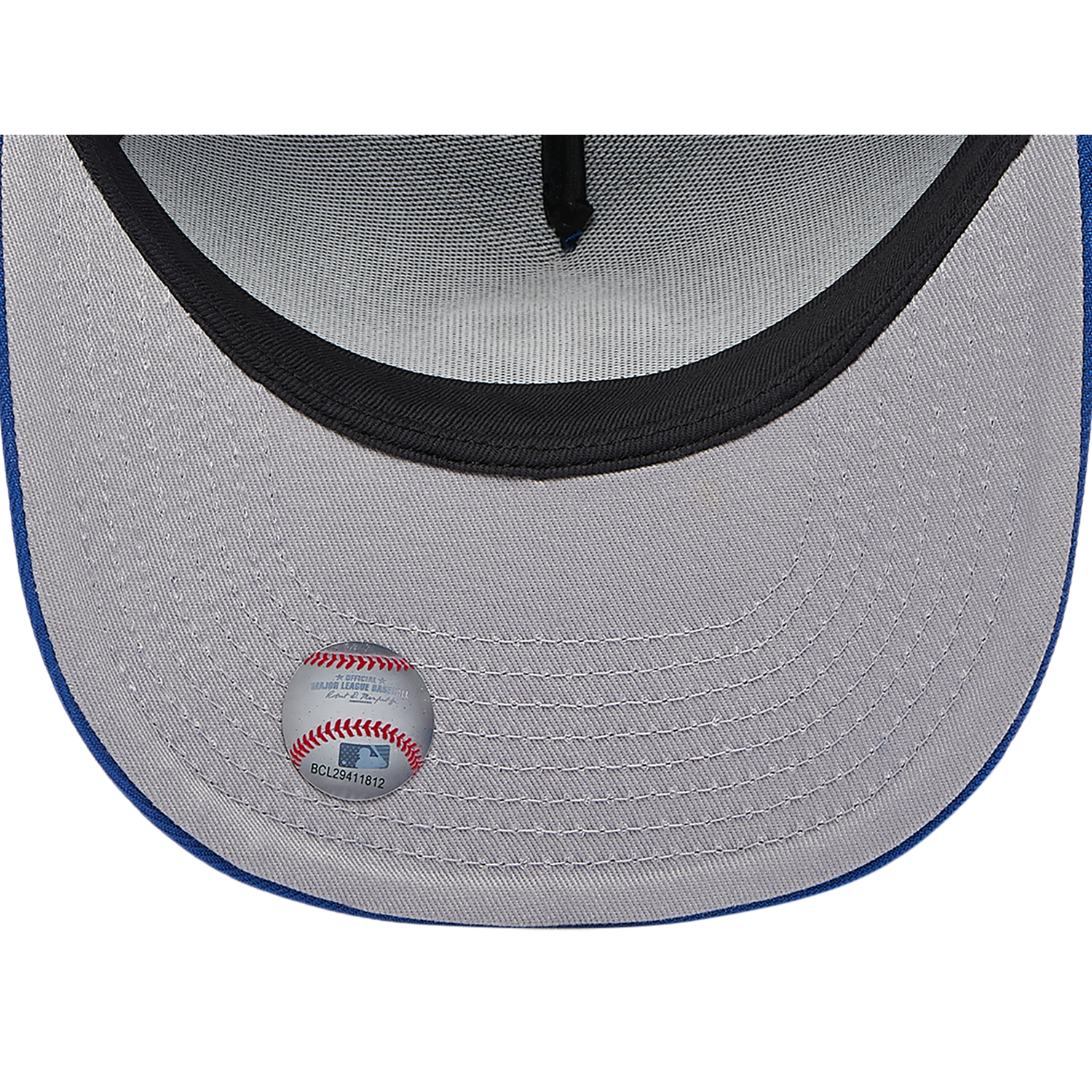 New Era Phillies 950AF '80 World Series Curve Cap - Men's - Blue/Blue