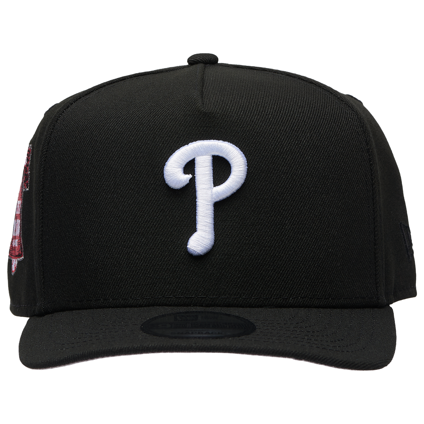 New Era Phillies 950AF '52 All Star Game Curve Cap - Men's - Black/Black