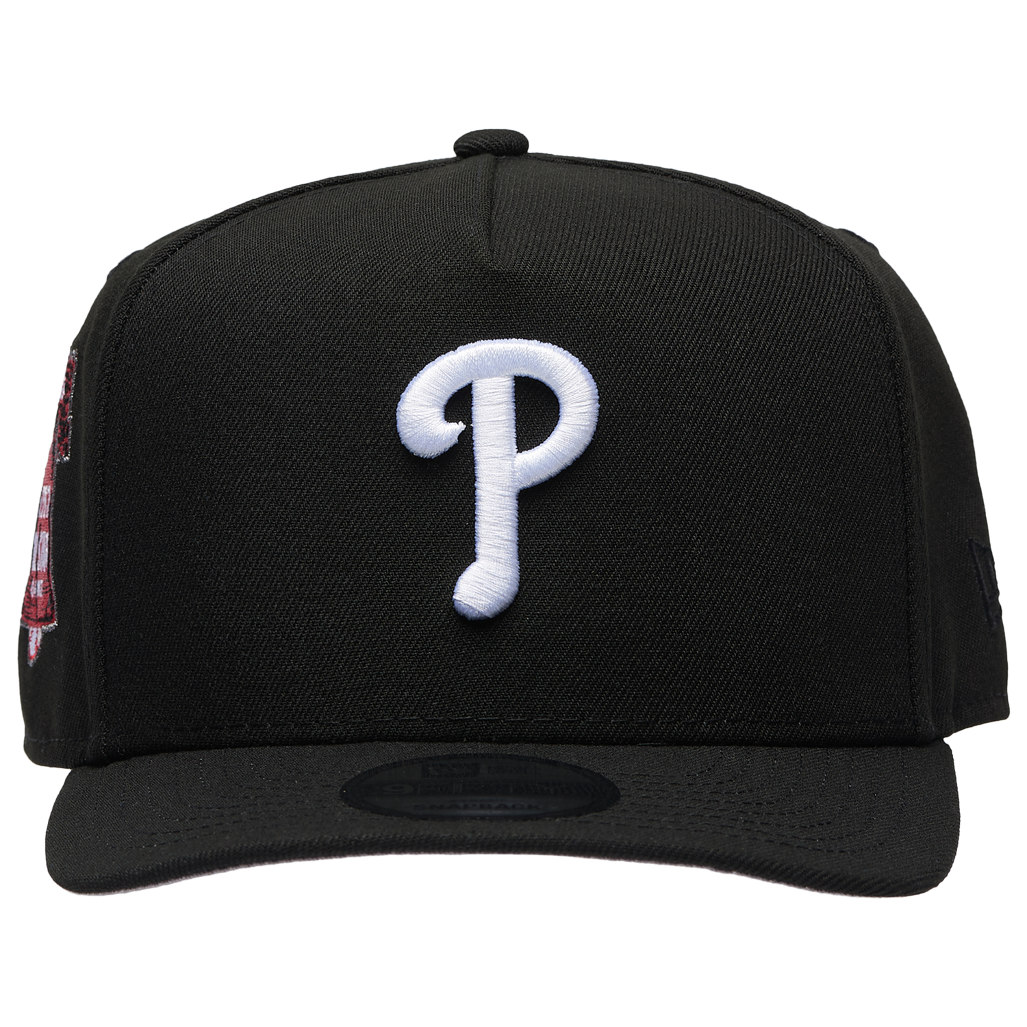 New Era Phillies 950AF '52 All Star Game Curve Cap - Men's - Black/Black