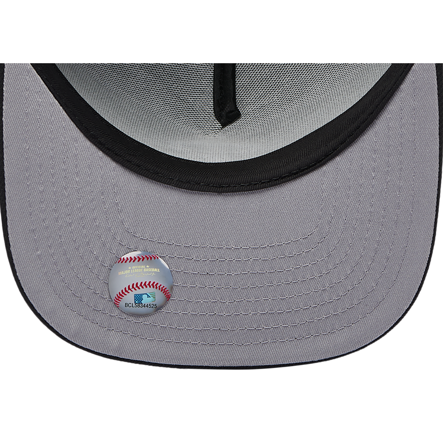 New Era Phillies 950AF '52 All Star Game Curve Cap - Men's - Black/Black