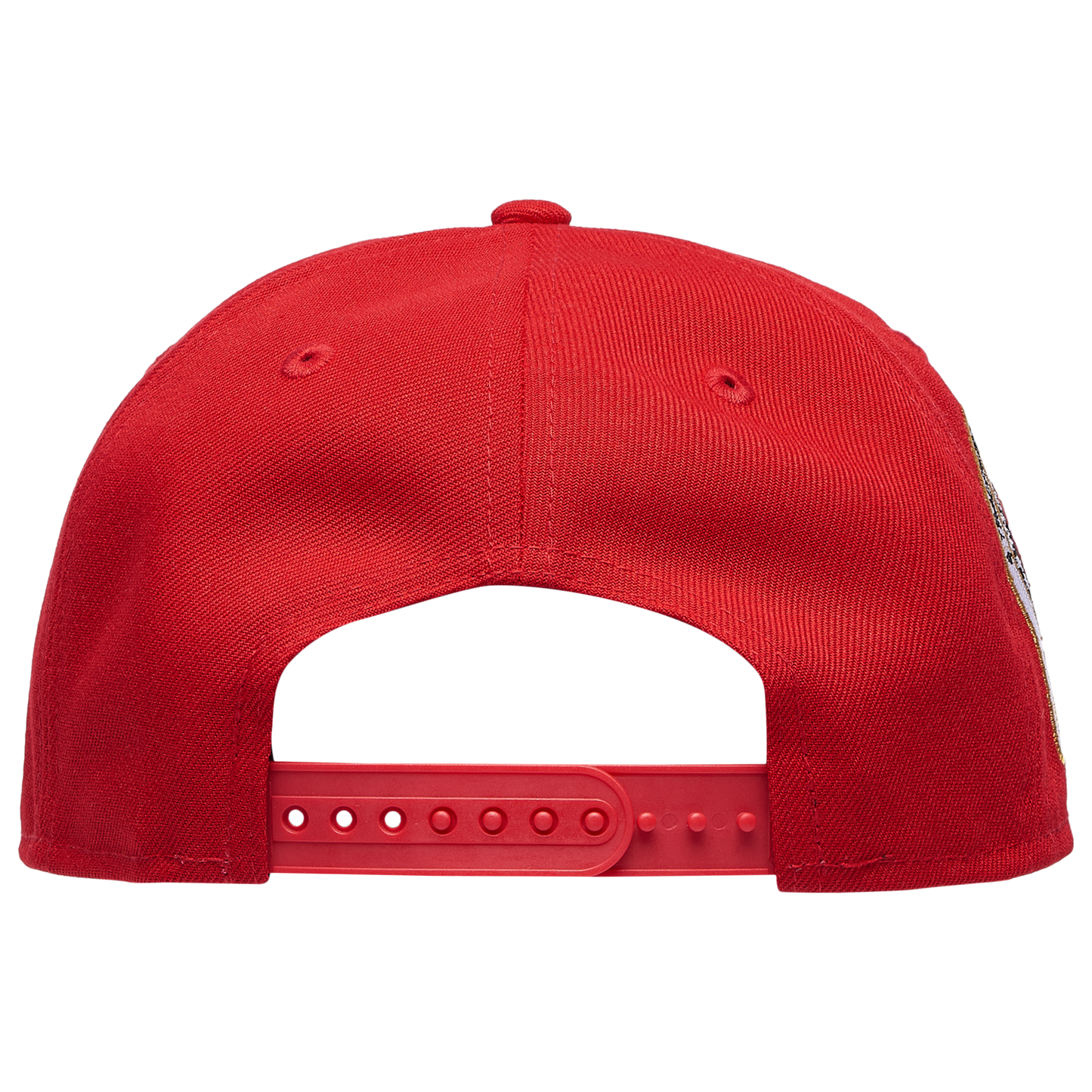 New Era Orioles 950AF 30th Anniversary Curve Cap - Men's - Red/Red