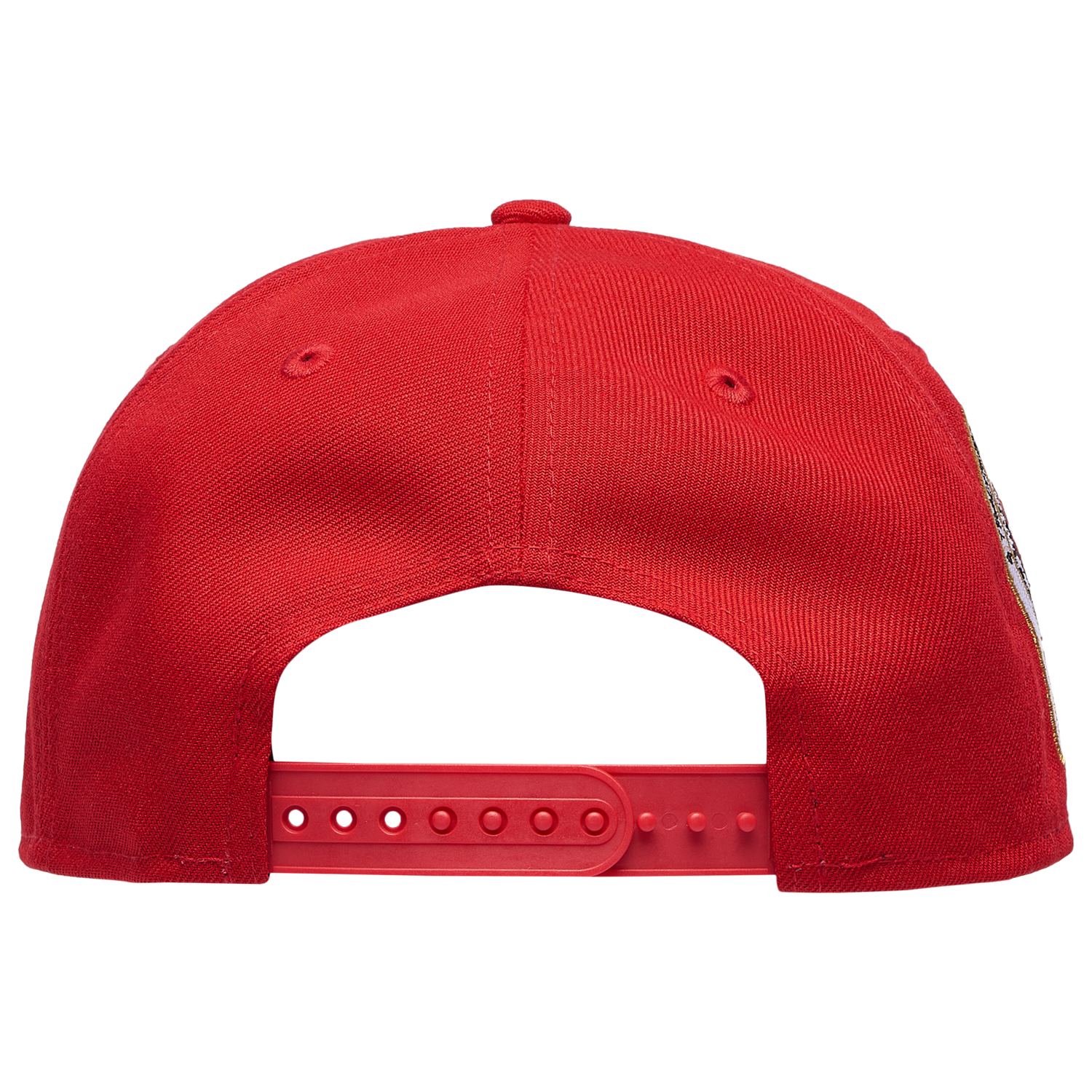 New Era Orioles 950AF 30th Anniversary Curve Cap - Men's - Red/Red
