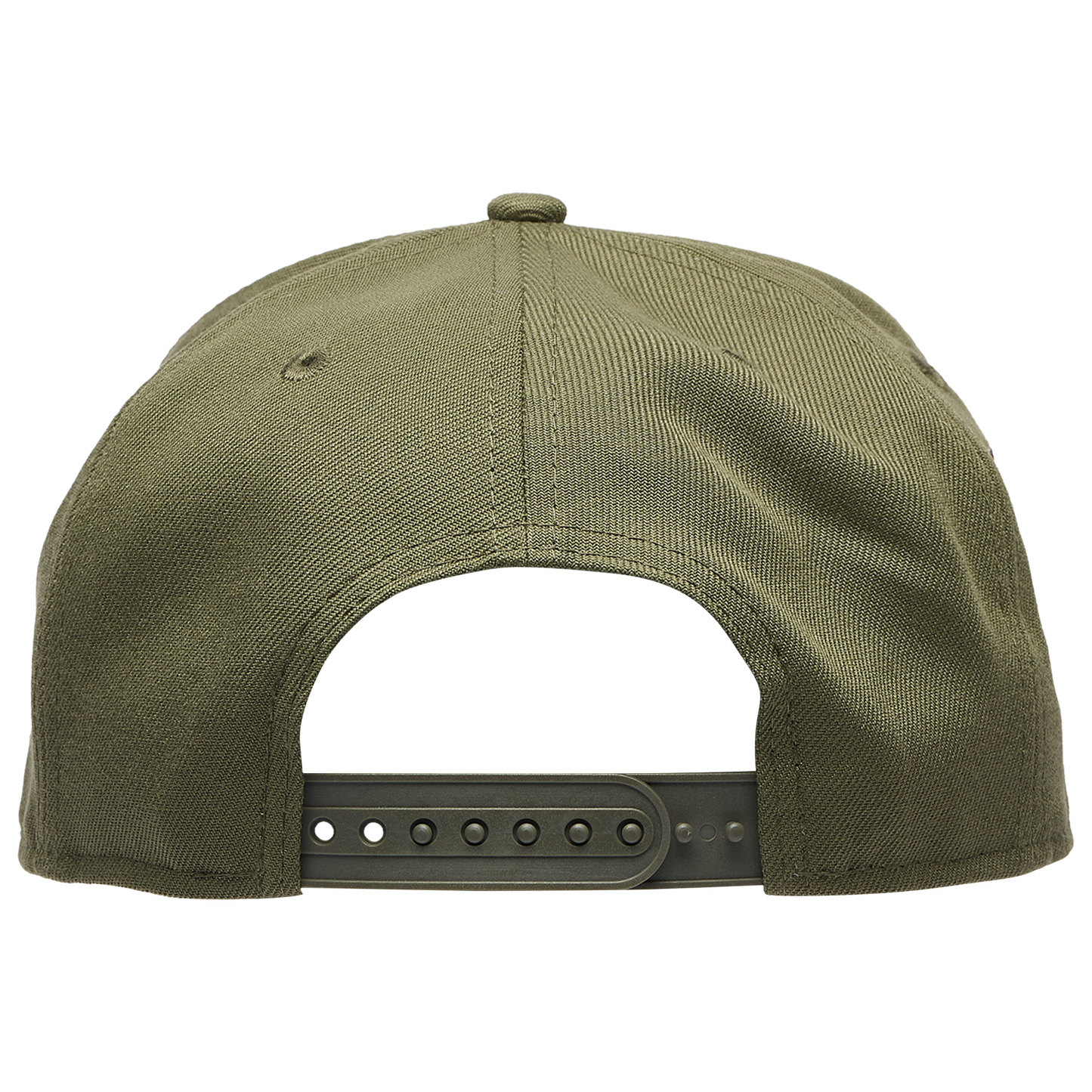 New Era Marlins 950AF 10th Anniversary Curve Cap - Men's - Olive/Olive
