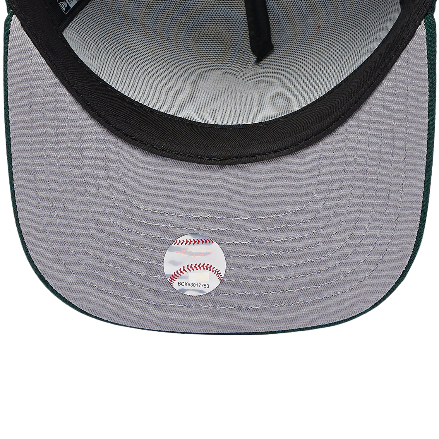 New Era Marlins 950AF ING Curve Cap - Men's - Green/Green
