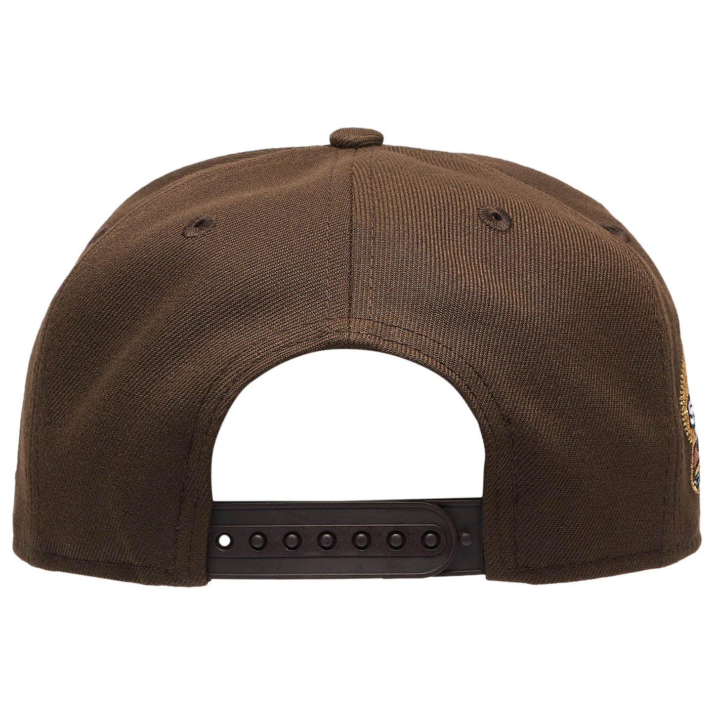 New Era Marlins 950AF '03 World Series Curve Cap - Men's - Brown/Brown