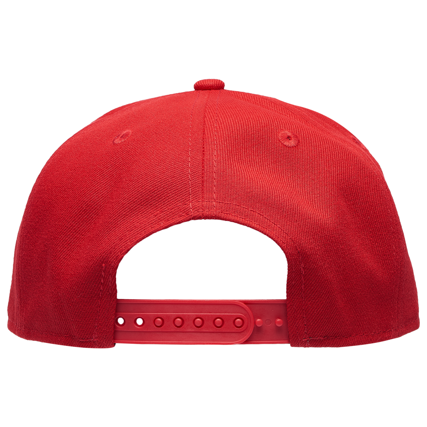 New Era Marlins 950AF 25th Anniversary WS Curve Cap - Men's - Red/Red
