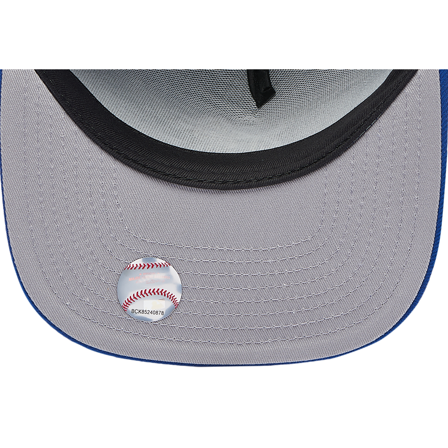 New Era Marlins 950AF 10th Anniversary Curve Cap - Men's - Blue/Blue