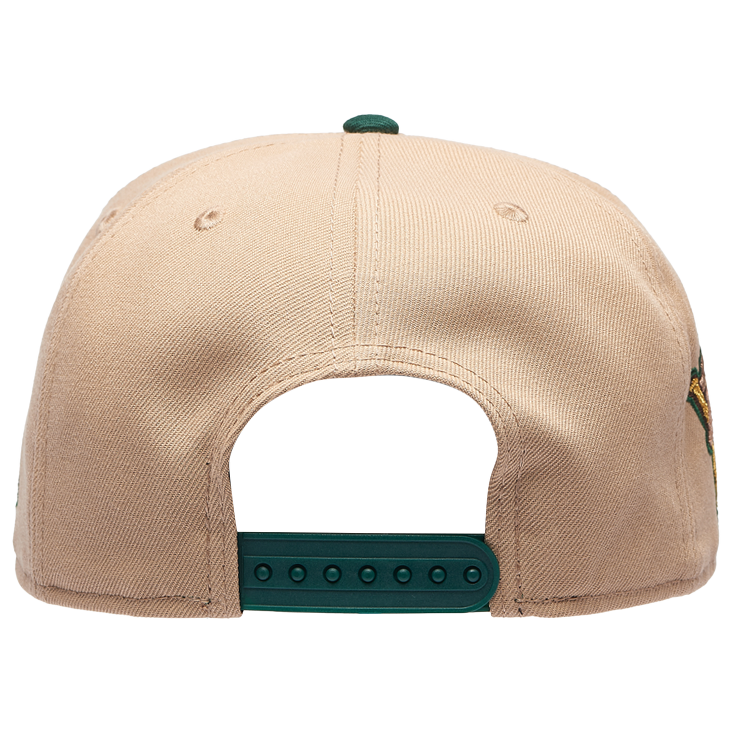 New Era Tigers 9FIFTY A-Frame Curve 05 All-Star Game Cap - Men's - Camel/Dark Green