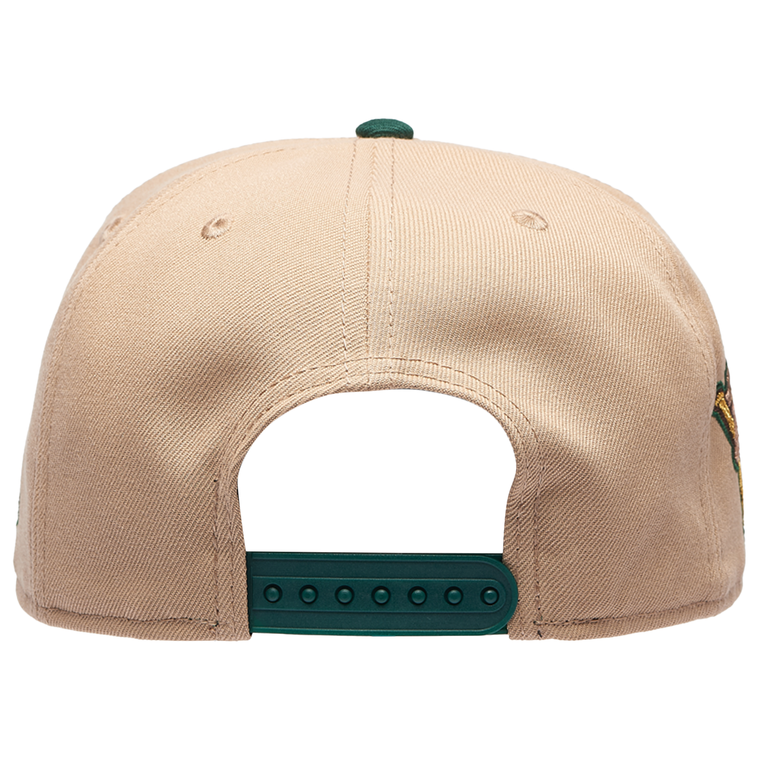 New Era Tigers 9FIFTY A-Frame Curve 05 All-Star Game Cap - Men's - Camel/Dark Green