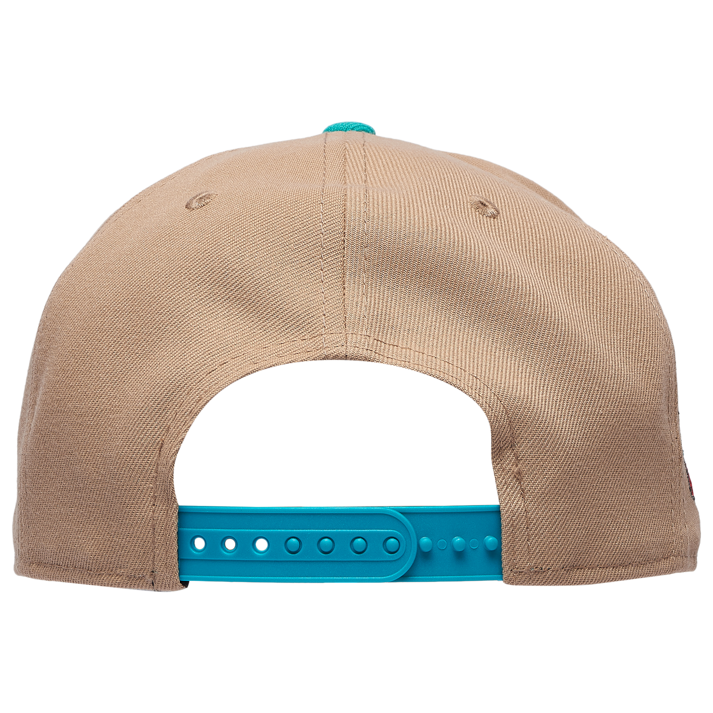 New Era Phillies 9FIFTY A-Frame Curve 100 Years Cap - Men's - Teal/Camel