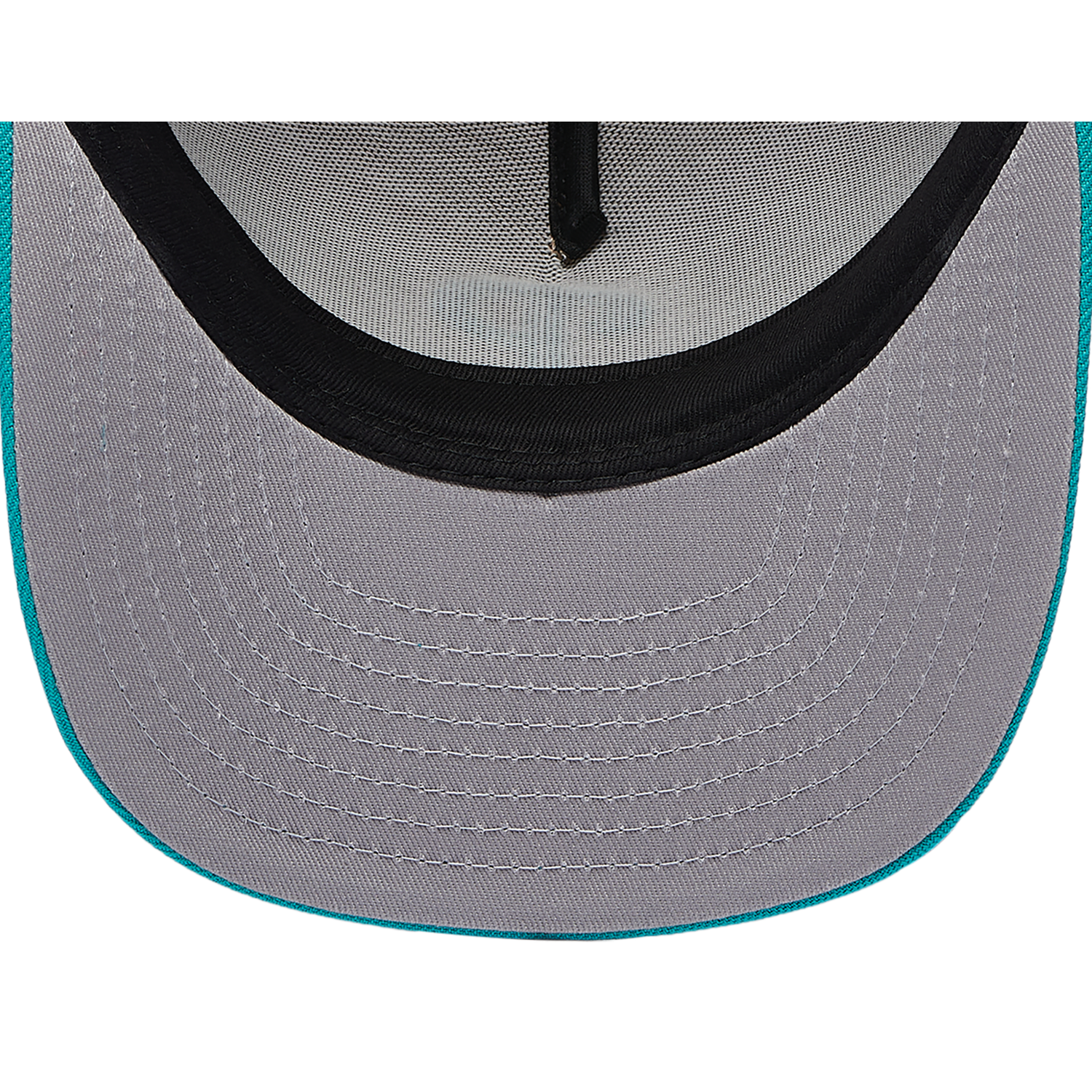 New Era Phillies 9FIFTY A-Frame Curve 100 Years Cap - Men's - Teal/Camel