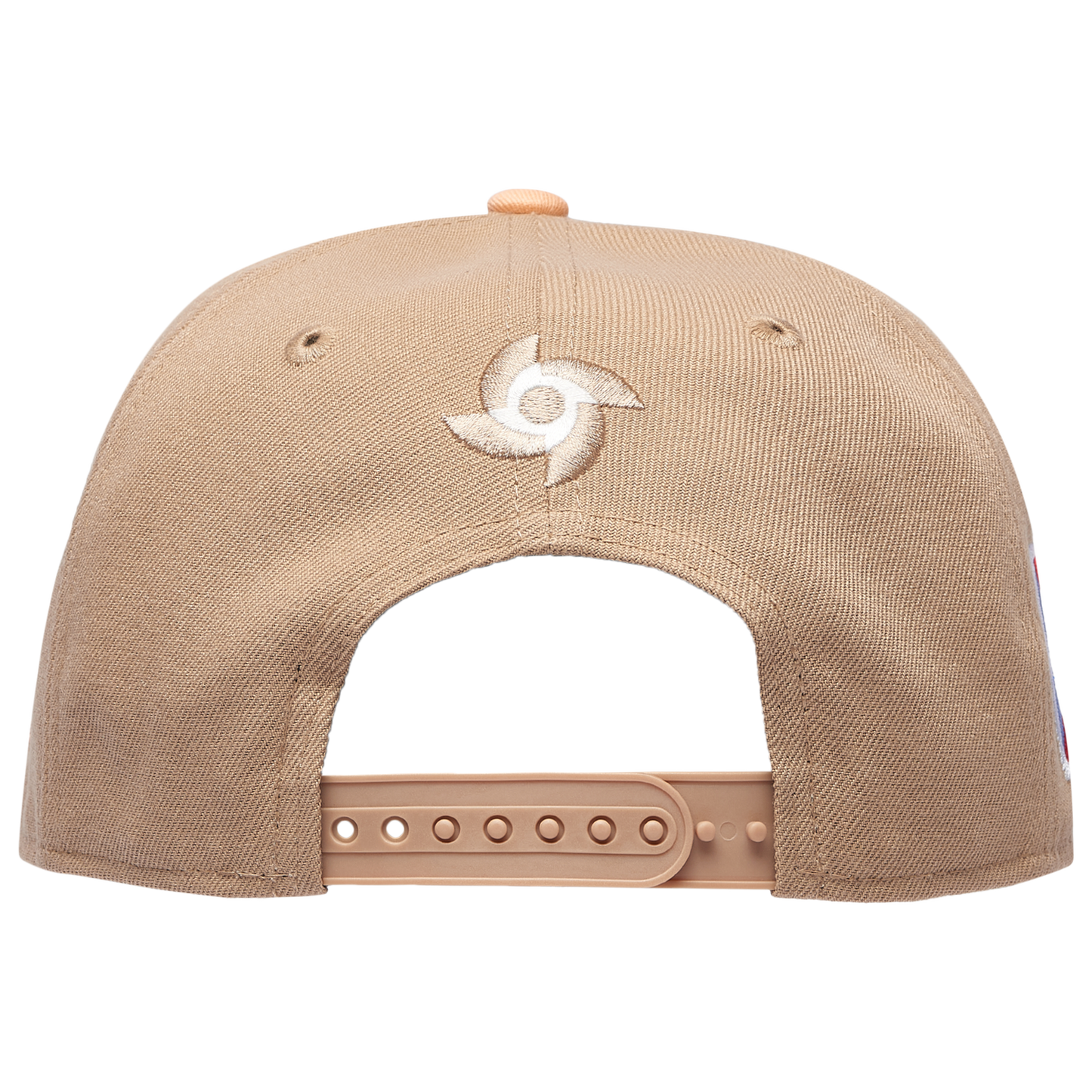 New Era Puerto Rico 950AF Curve WBC Cap - Men's - Tan/Orange
