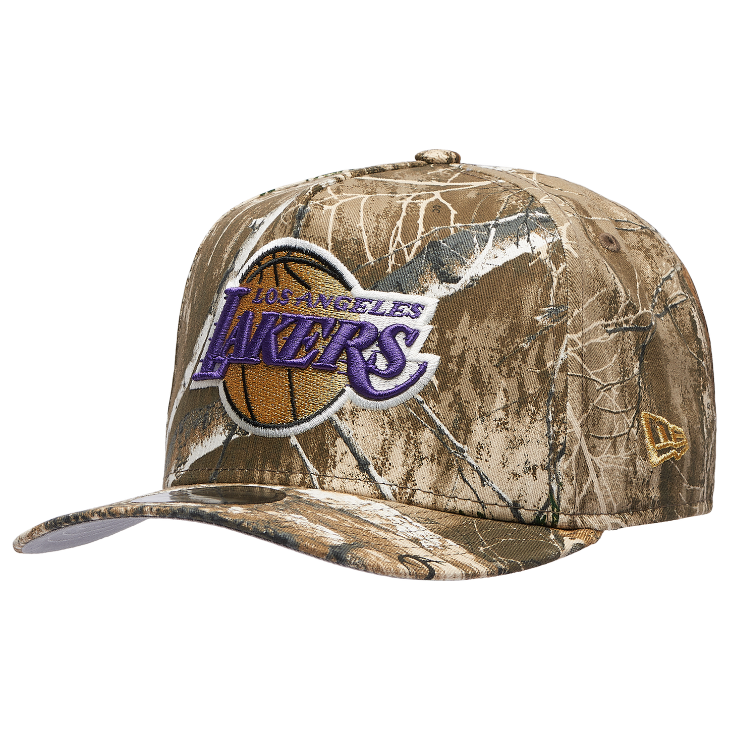 New Era Lakers 9FIFTY A Frame Curve 04 ASG - Men's - Multi/Grey