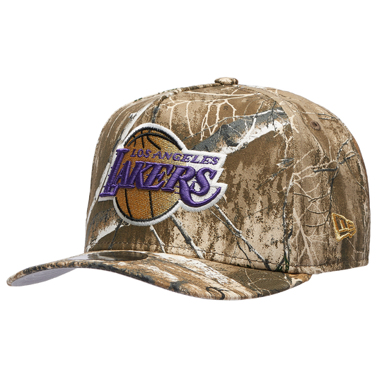 New Era Lakers 9FIFTY A Frame Curve 04 ASG - Men's - Multi/Grey