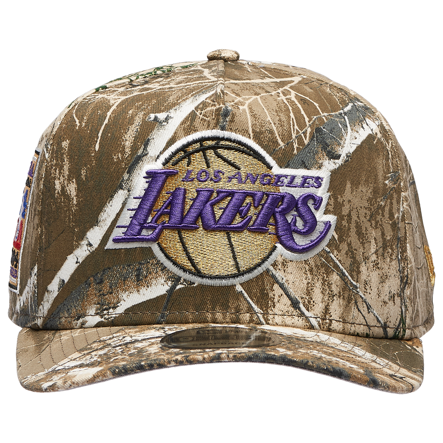 New Era Lakers 9FIFTY A Frame Curve 04 ASG - Men's - Multi/Grey