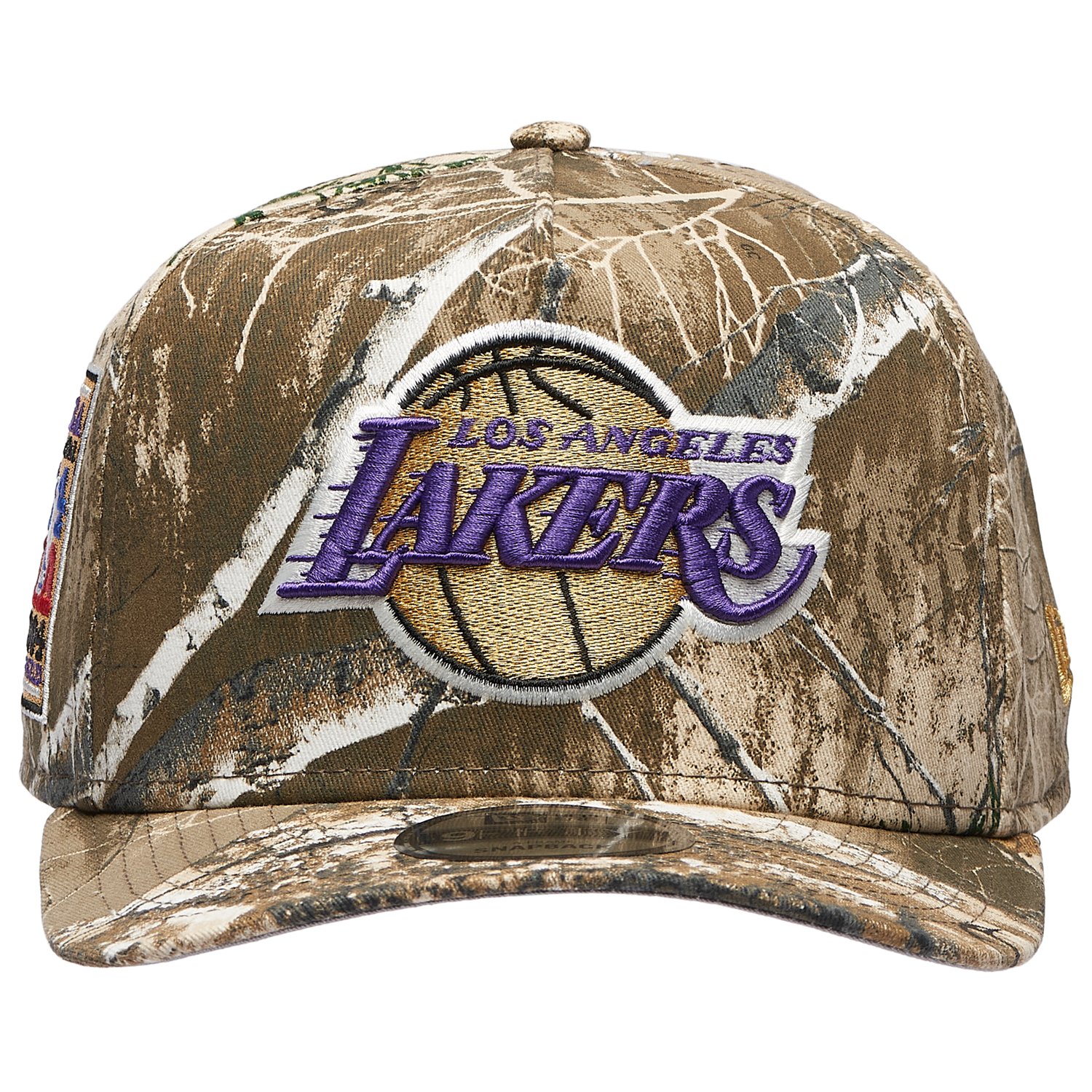 New Era Lakers 9FIFTY A Frame Curve 04 ASG - Men's - Multi/Grey