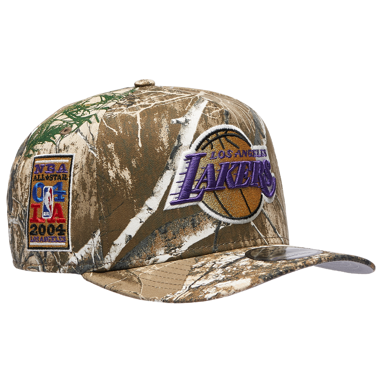 New Era Lakers 9FIFTY A Frame Curve 04 ASG - Men's - Multi/Grey