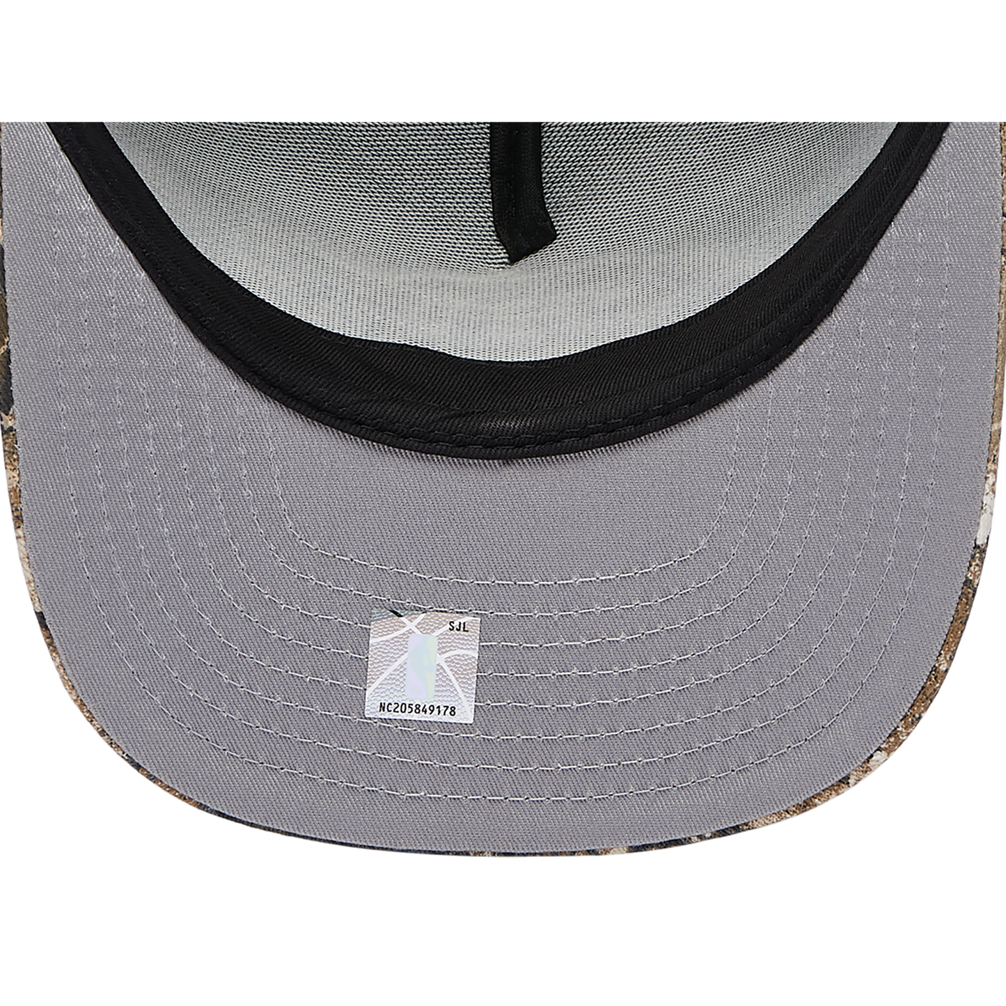 New Era Lakers 9FIFTY A Frame Curve 04 ASG - Men's - Multi/Grey