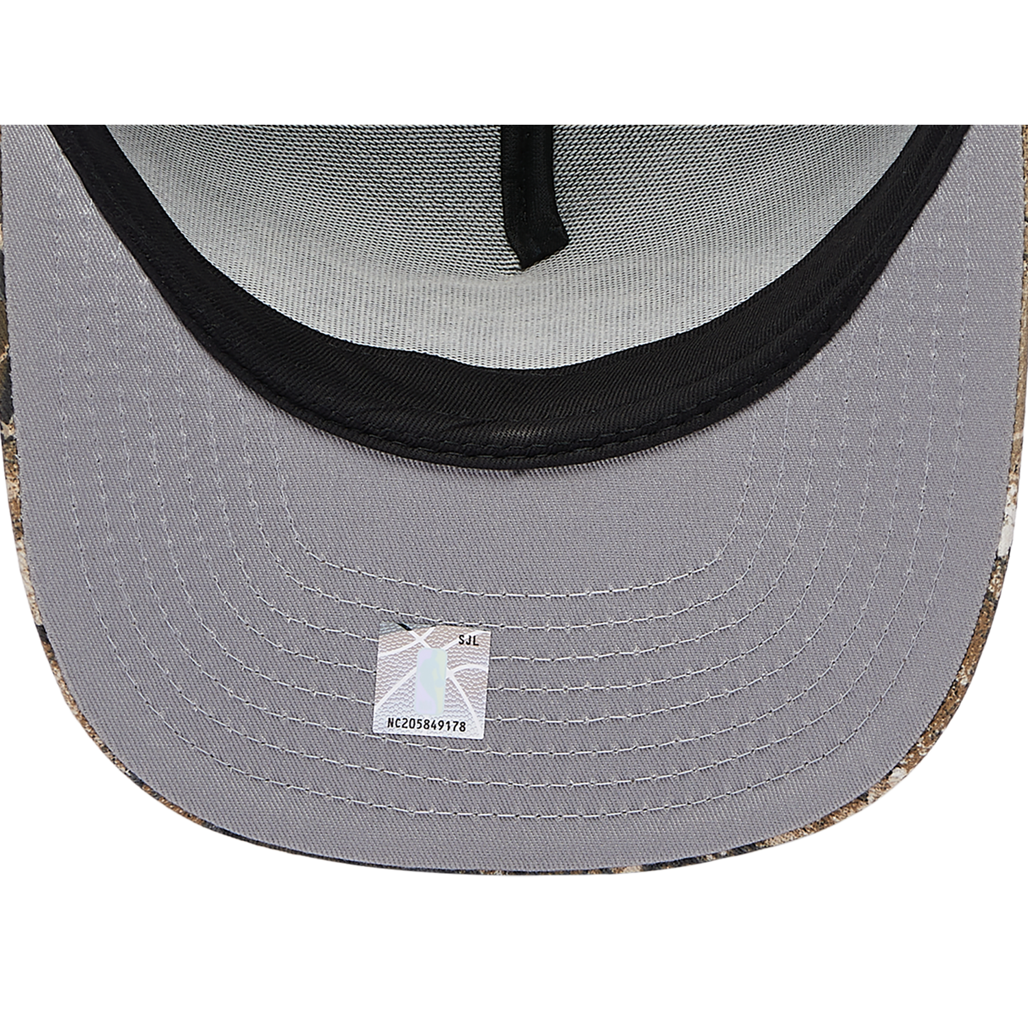 New Era Lakers 9FIFTY A Frame Curve 04 ASG - Men's - Multi/Grey