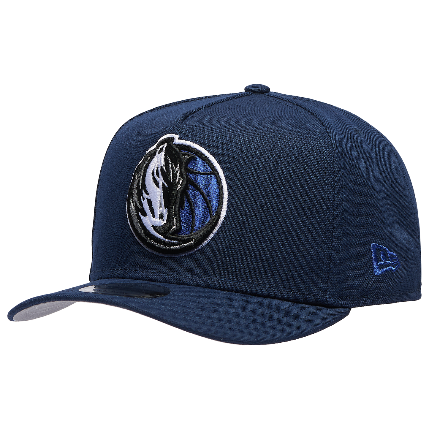 New Era Mavericks 9FIFTY A Frame Curve 11 Finals - Men's - Navy/Grey