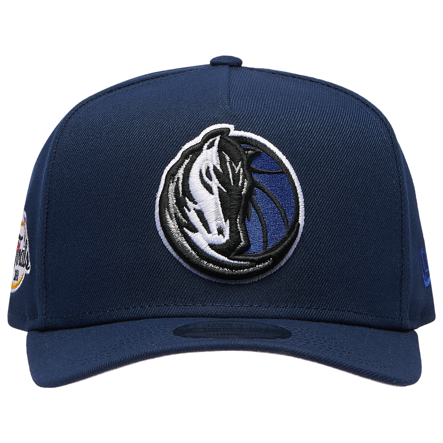New Era Mavericks 9FIFTY A Frame Curve 11 Finals - Men's - Navy/Grey