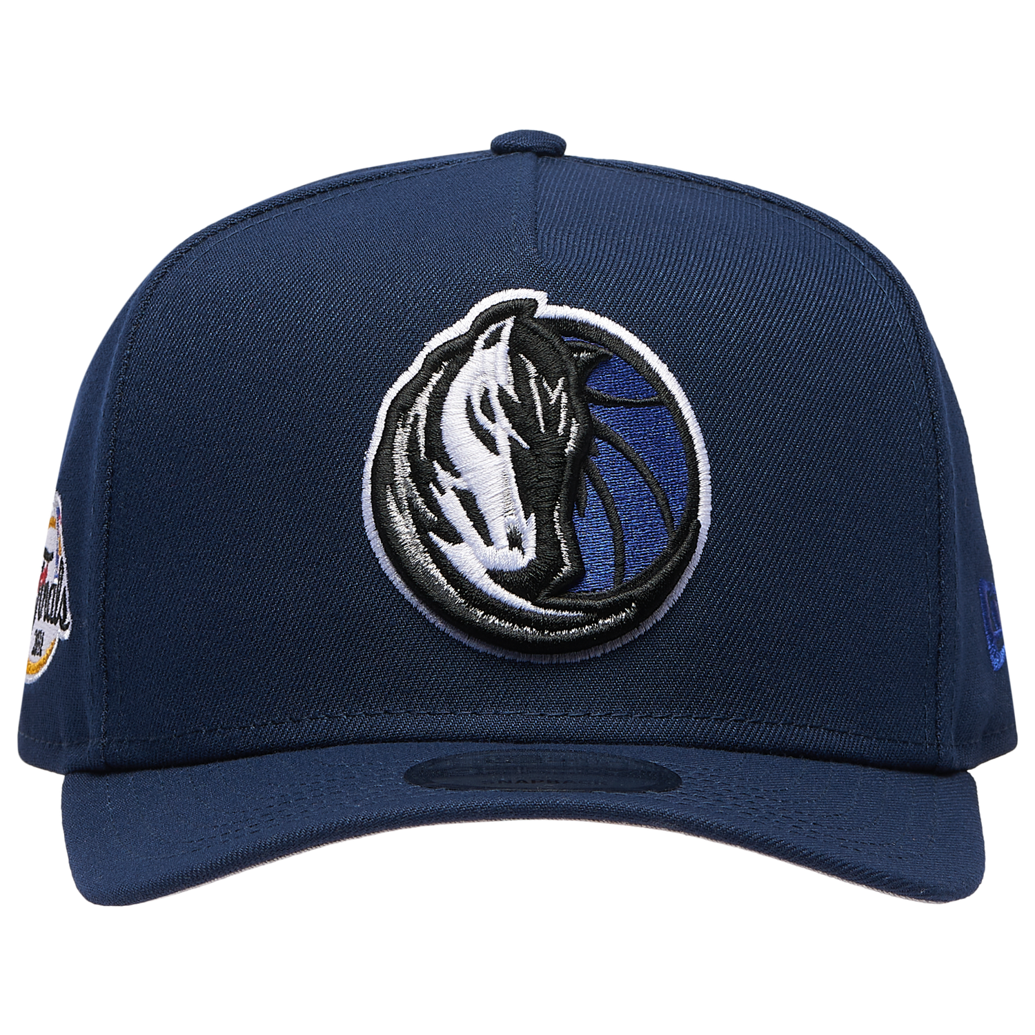 New Era Mavericks 9FIFTY A Frame Curve 11 Finals - Men's - Navy/Grey
