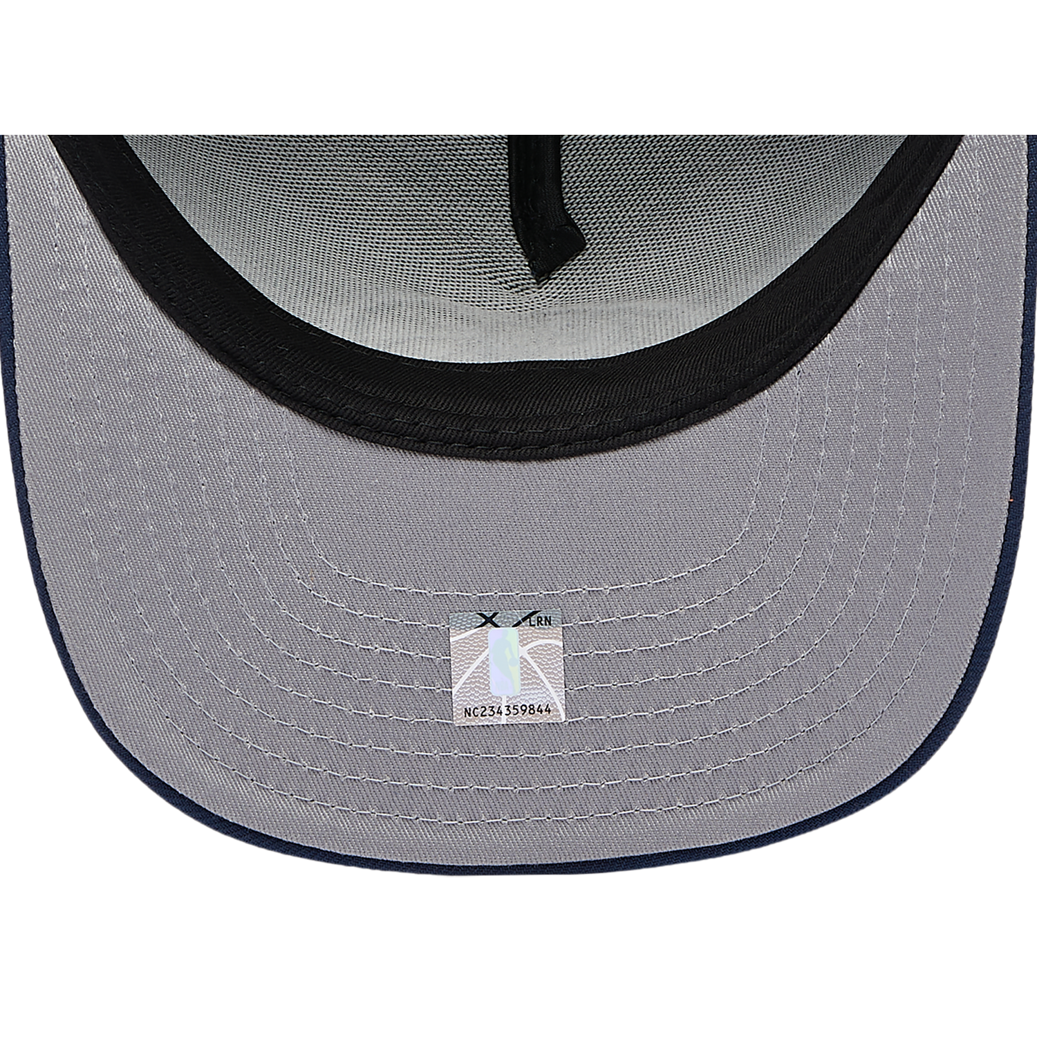 New Era Mavericks 9FIFTY A Frame Curve 11 Finals - Men's - Navy/Grey