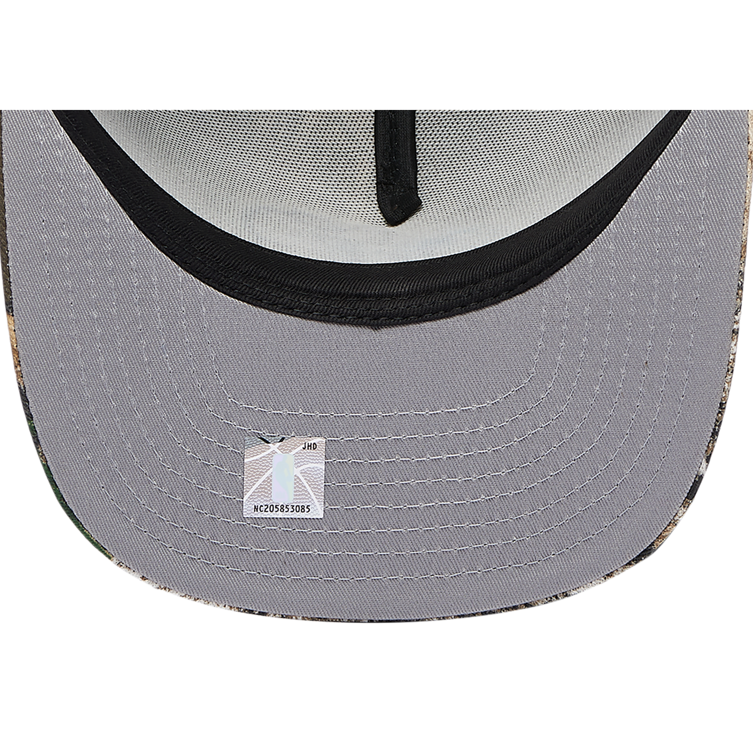 New Era Mavericks 9FIFTY A Frame Curve WC RTE - Men's - Multi/Grey