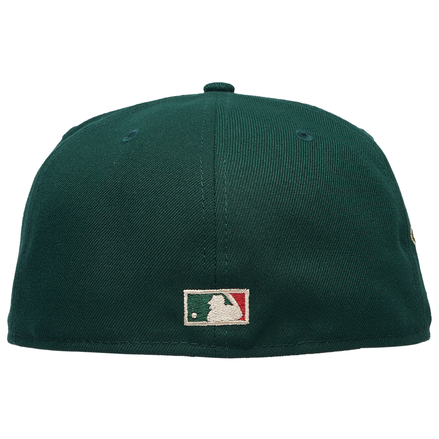 New Era Braves 5950PC 30th Anniversary Cap - Men's - Dark Green/Multi