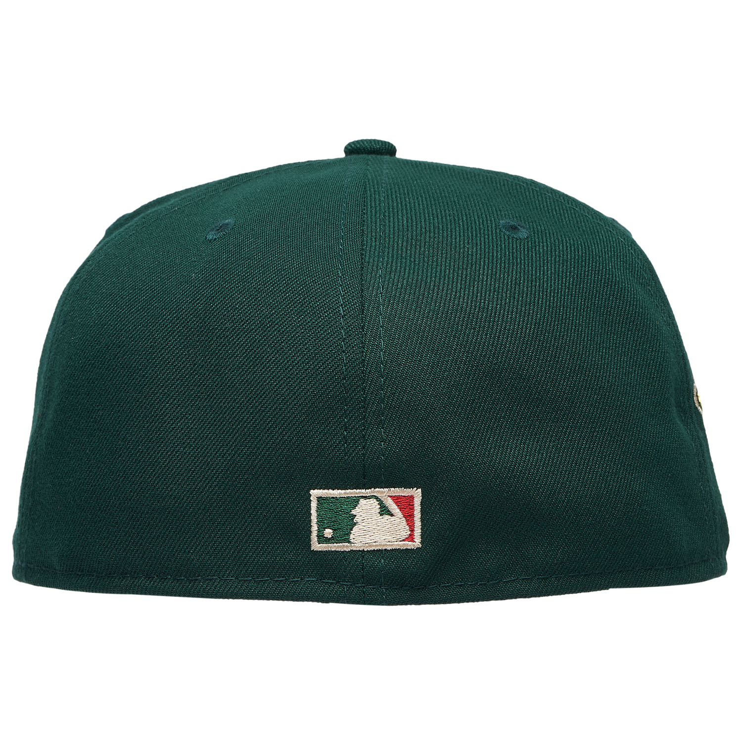New Era Braves 5950PC 30th Anniversary Cap - Men's - Dark Green/Multi