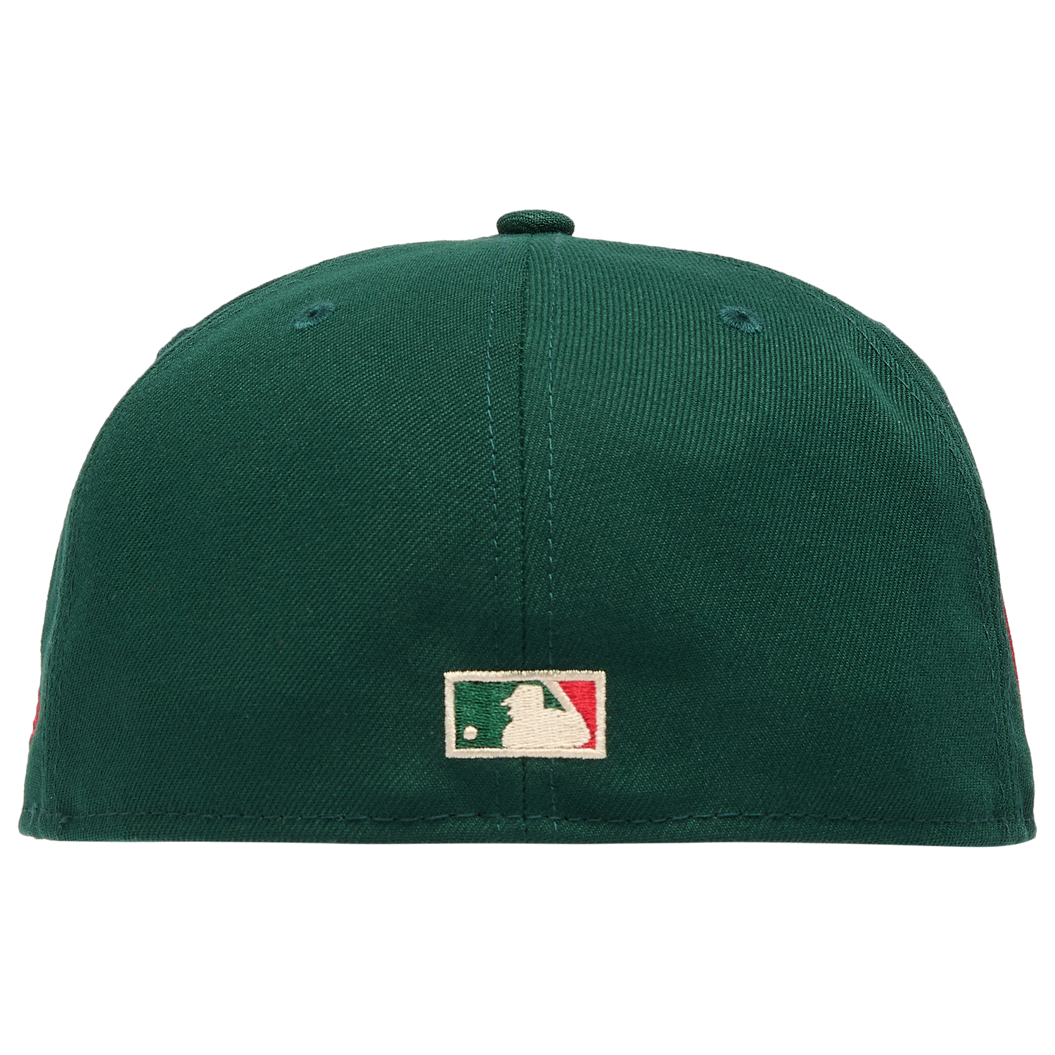 New Era Yankees 5950PC 50th Anniversary Cap - Men's - Dark Green/Multi