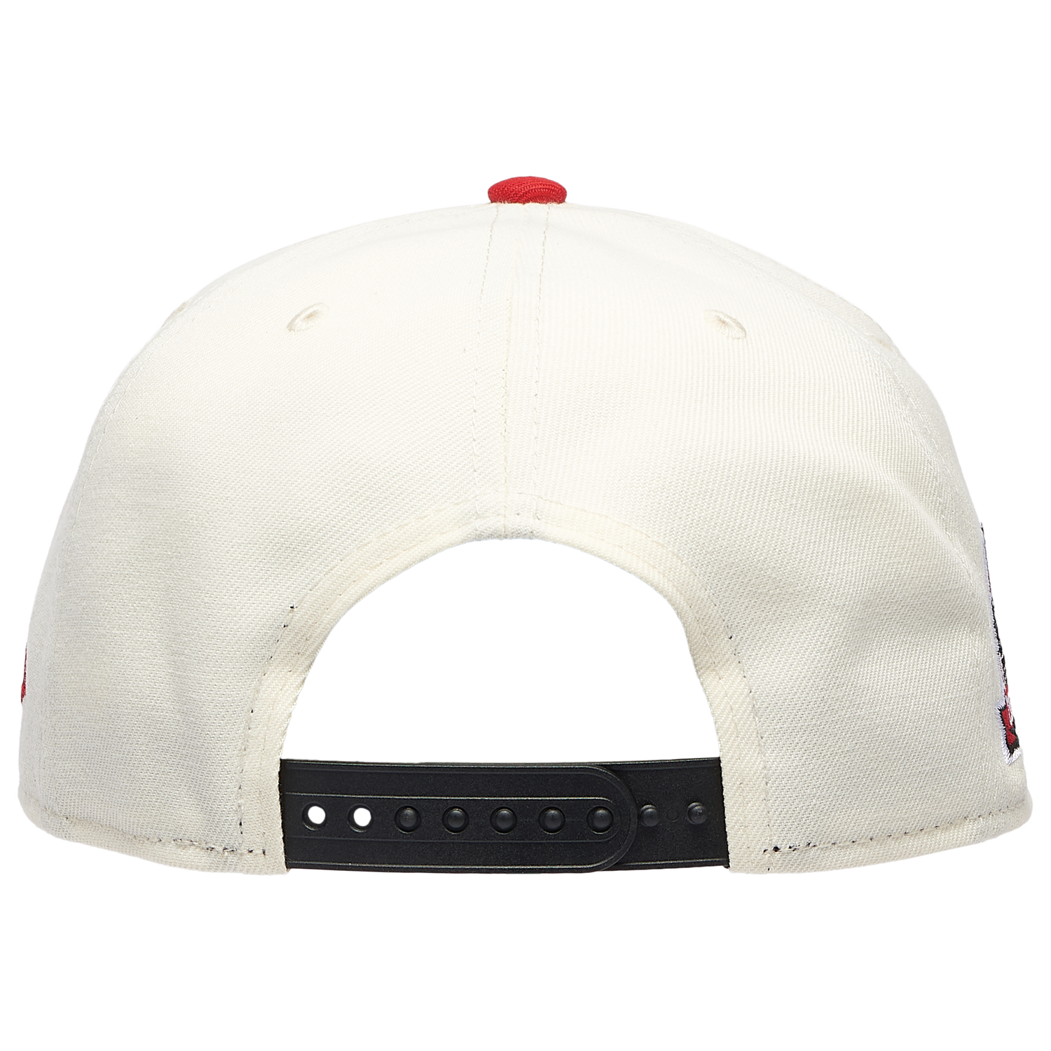 New Era 9FIFTY A-Frame MLB Curve Cap - Men's - White/Black/Multi
