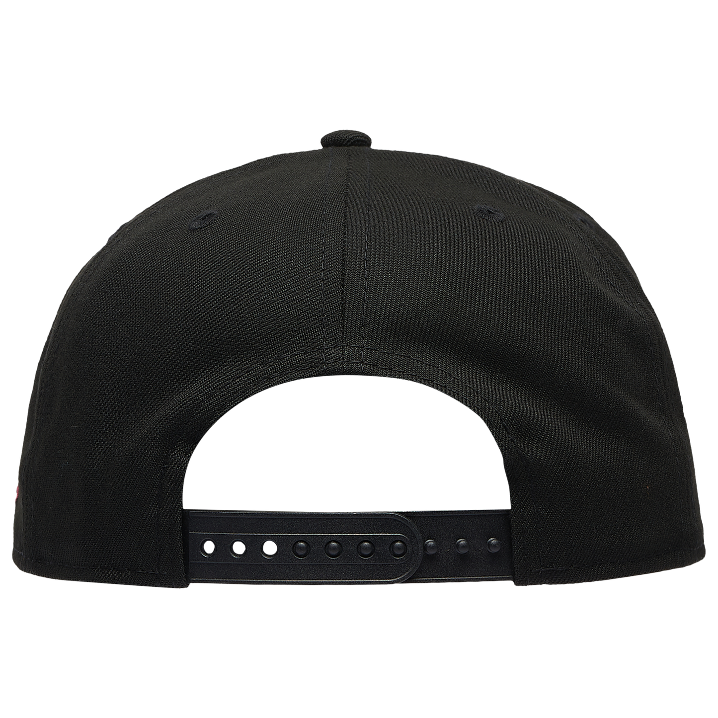 New Era Jazz 950AF Curve '91 All Star Game Cap - Men's - Black/Lava Red