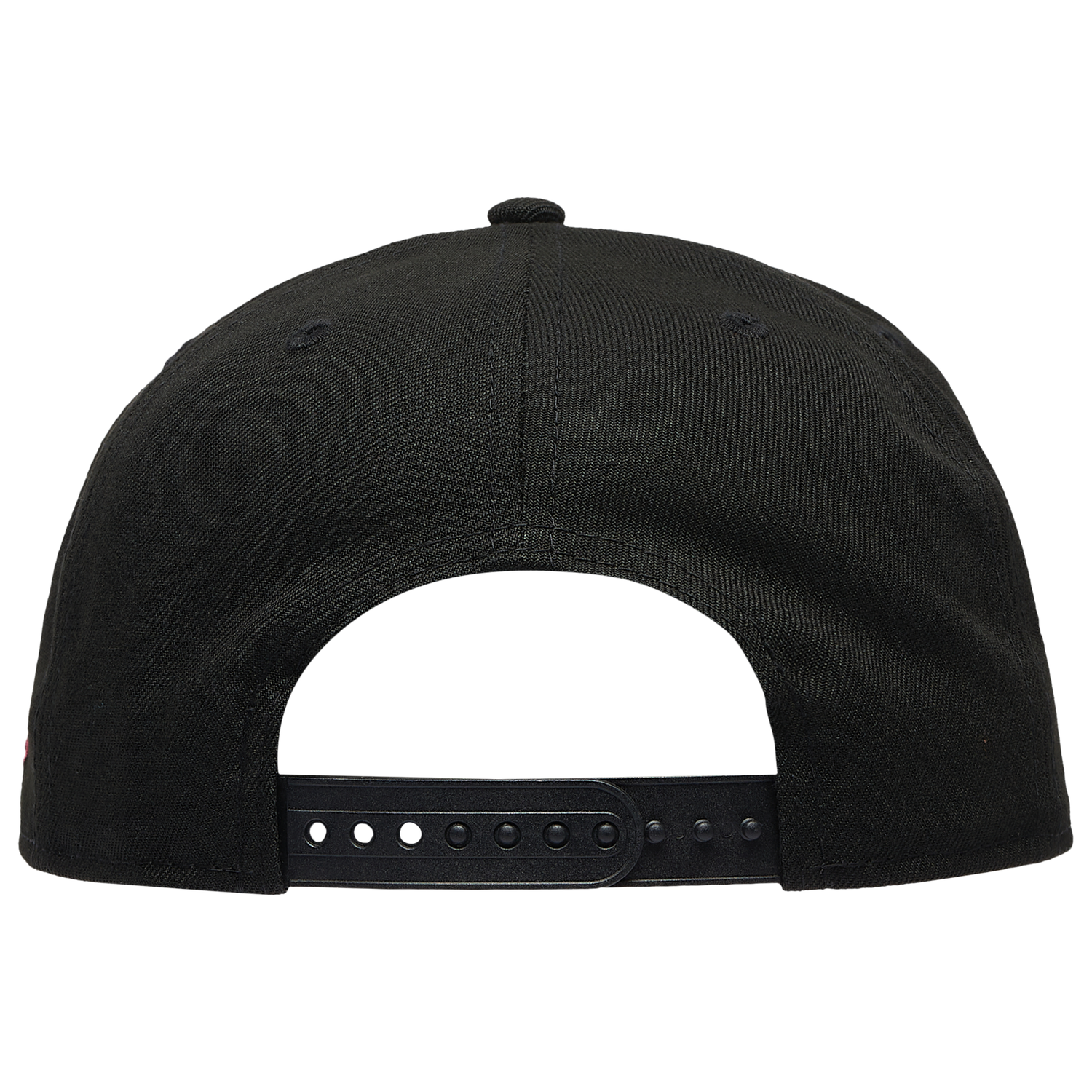 New Era Jazz 950AF Curve '91 All Star Game Cap - Men's - Black/Lava Red