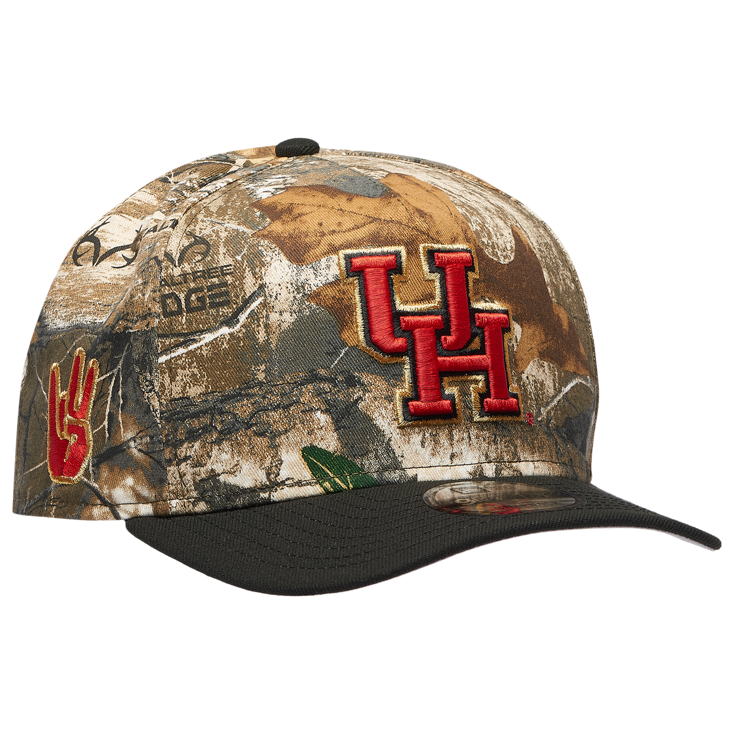 New Era 950 AF NCAA CURVE - Men's - Multi/Multi (71021042)