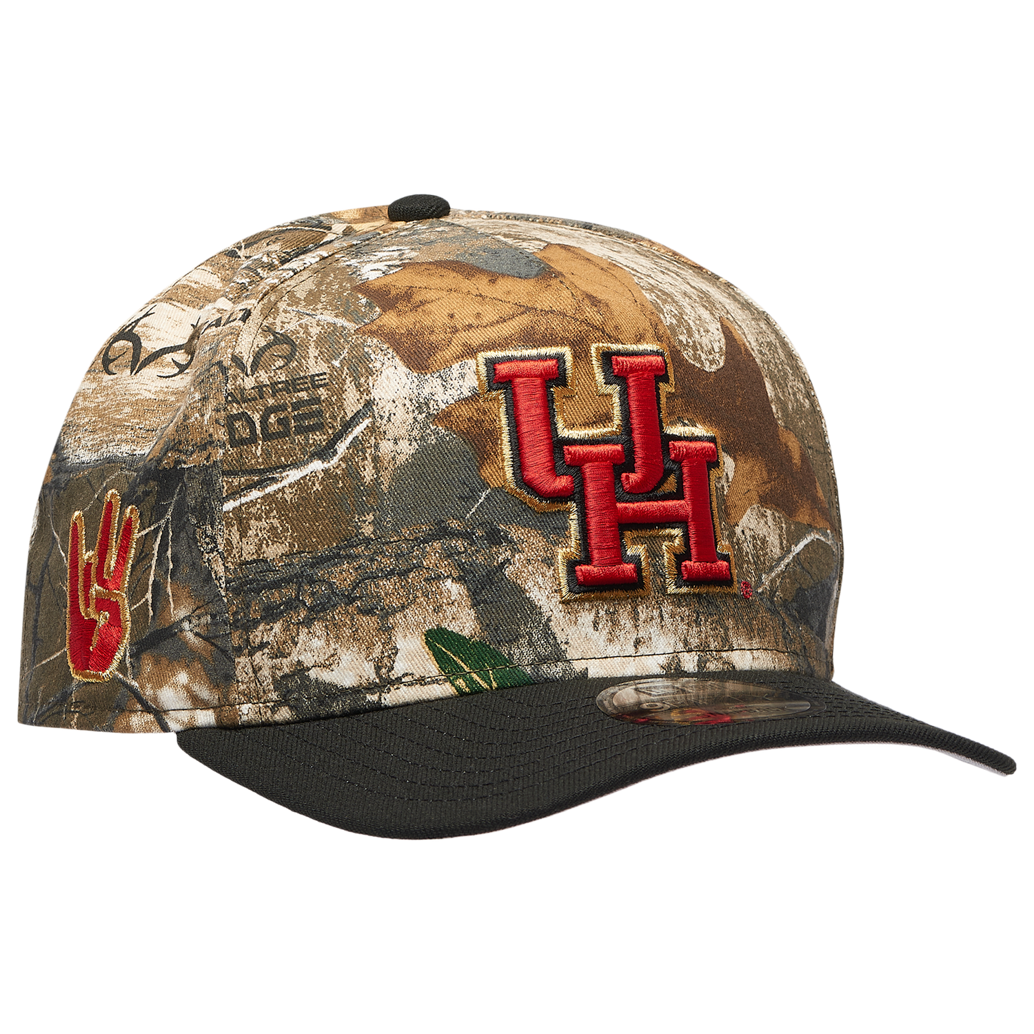 New Era 950 AF NCAA CURVE - Men's - Multi/Multi (71021042)