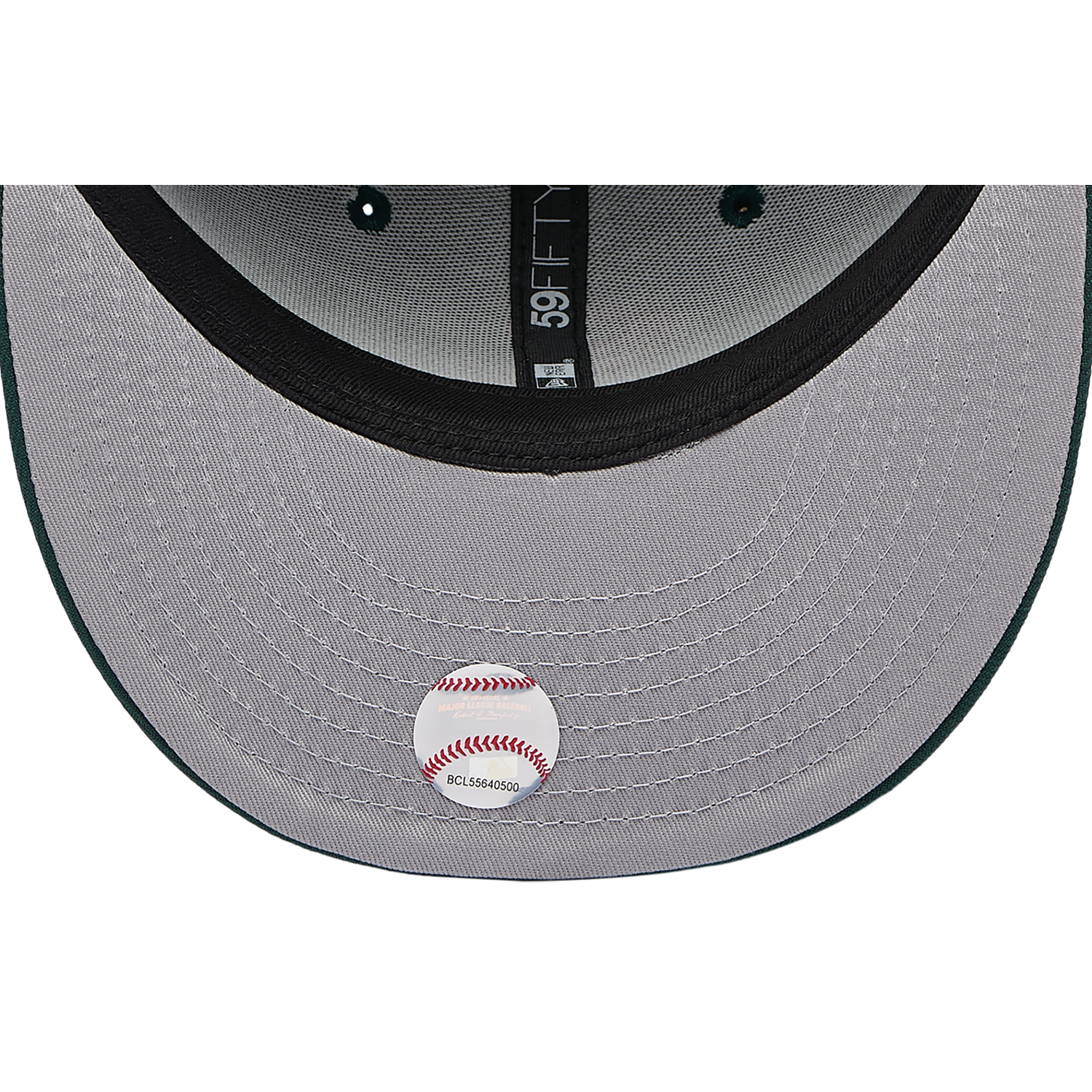 New Era White Sox 5950PC 95th Anniversary Cap - Men's - Dark Green/Multi