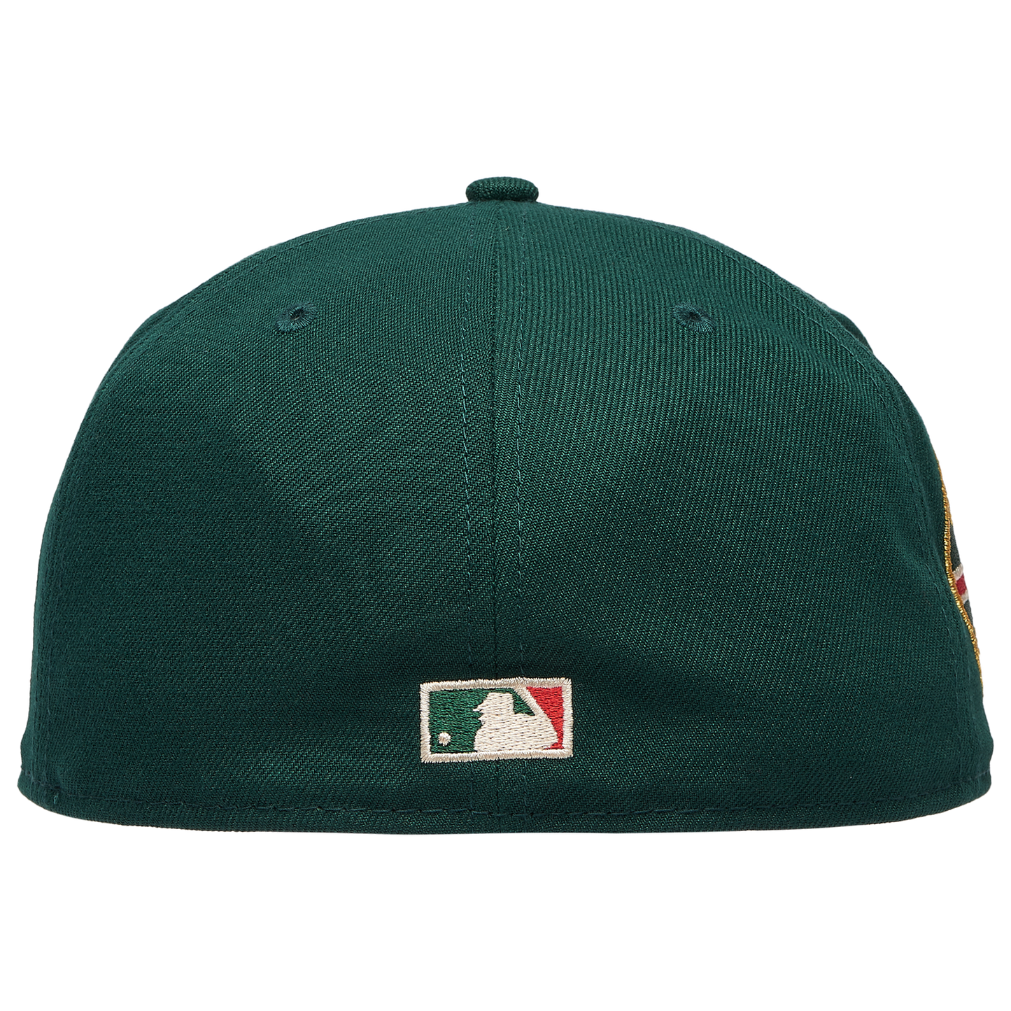 New Era Tigers 5950PC 40th Anniversary Cap - Men's - Dark Green/Multi