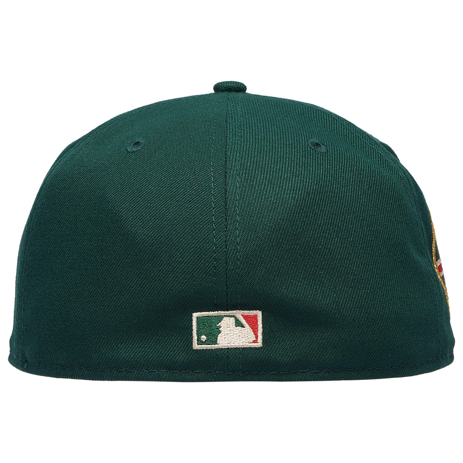New Era Tigers 5950PC 40th Anniversary Cap - Men's - Dark Green/Multi