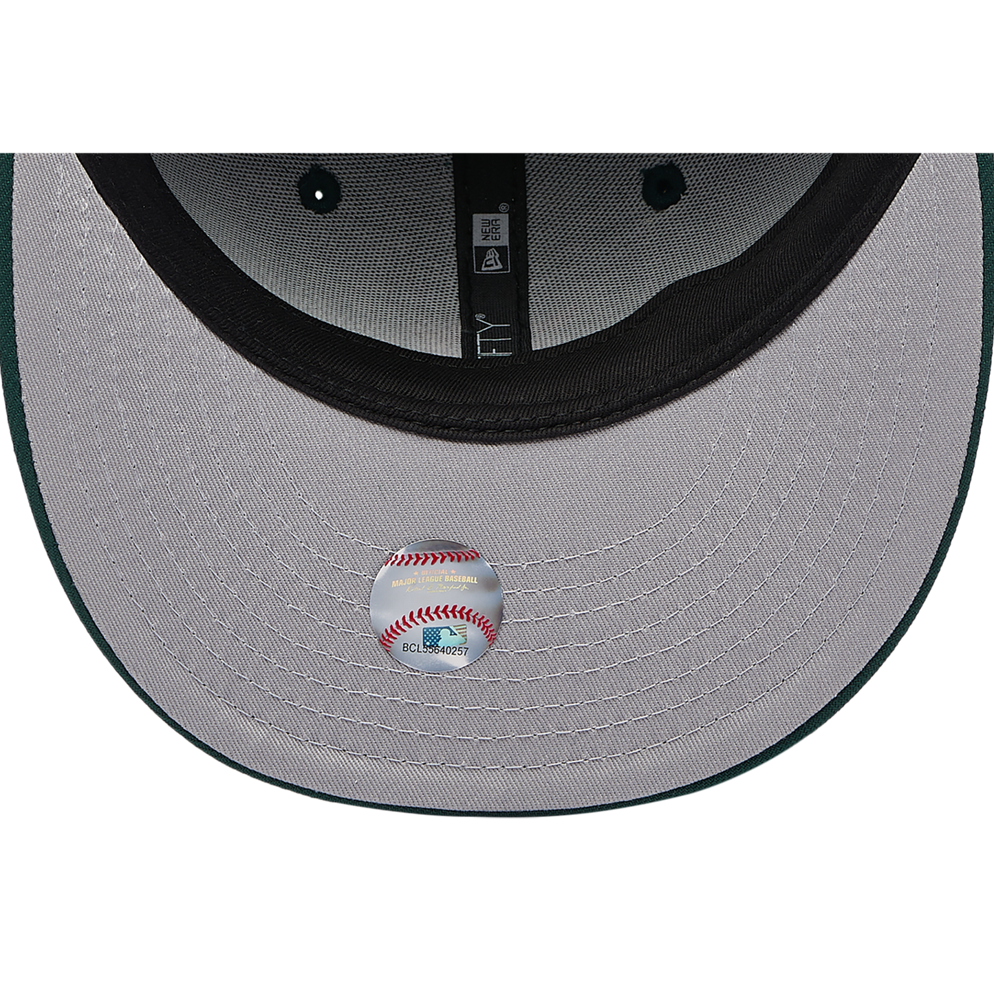New Era Tigers 5950PC 40th Anniversary Cap - Men's - Dark Green/Multi