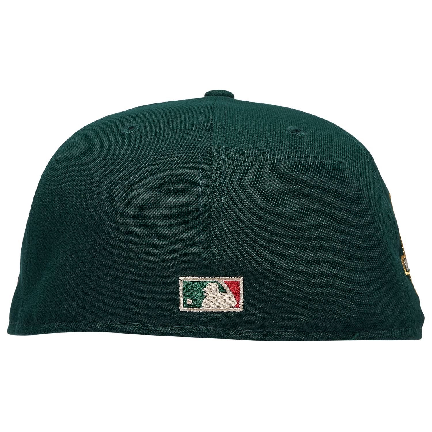New Era Astros 5950PC 45th Anniversary Cap - Men's - Dark Green/Multi