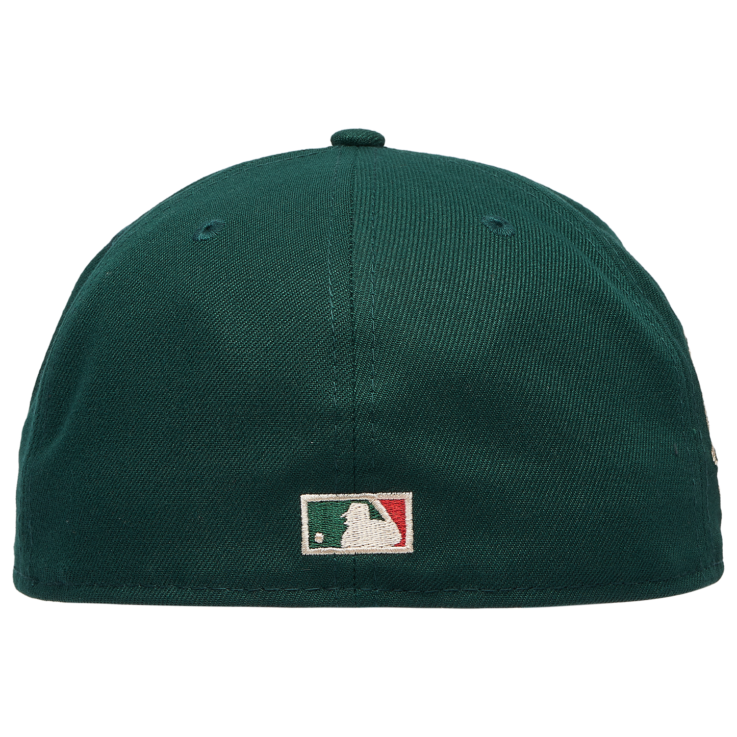 New Era Dodgers 5950PC 100th Anniversary Cap - Men's - Multi/Dark Green
